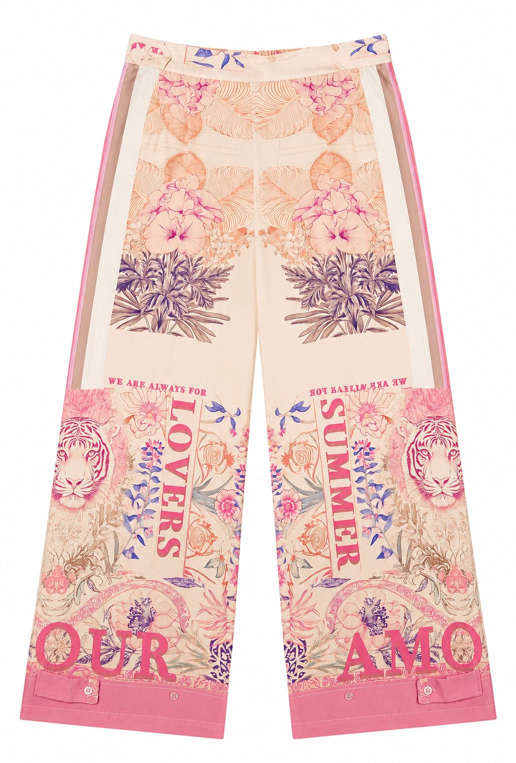 Miss Goodlife Anzughose MG11094 Pants Summer Love