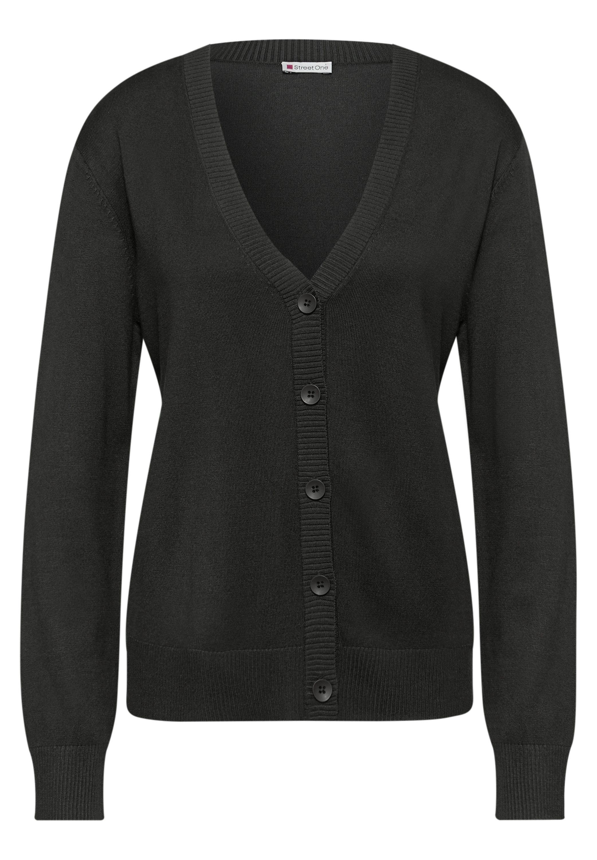 Strickjacke