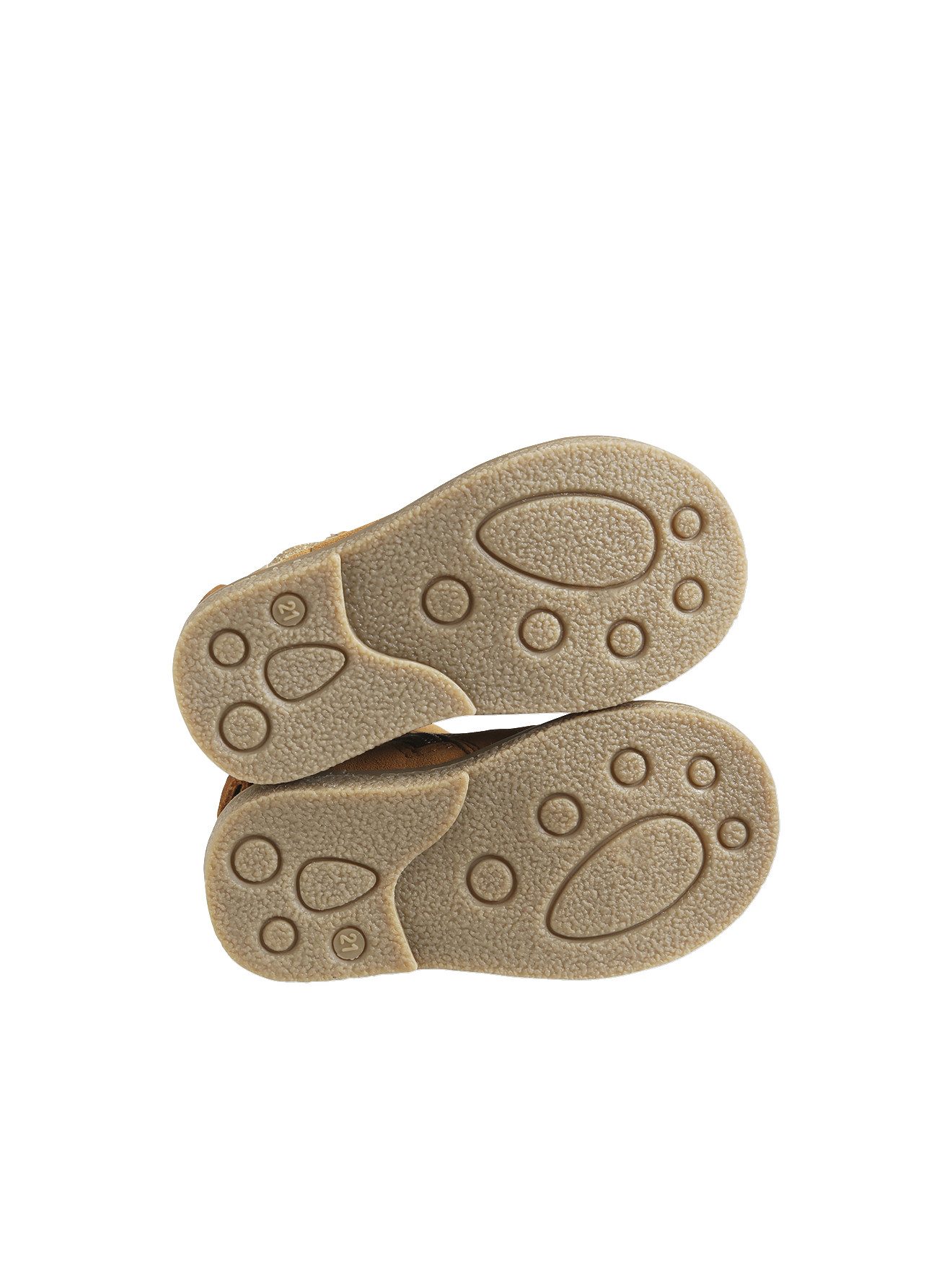 vertbaudet Mädchen Baby Boots mit Dehneinsatz Babystiefel