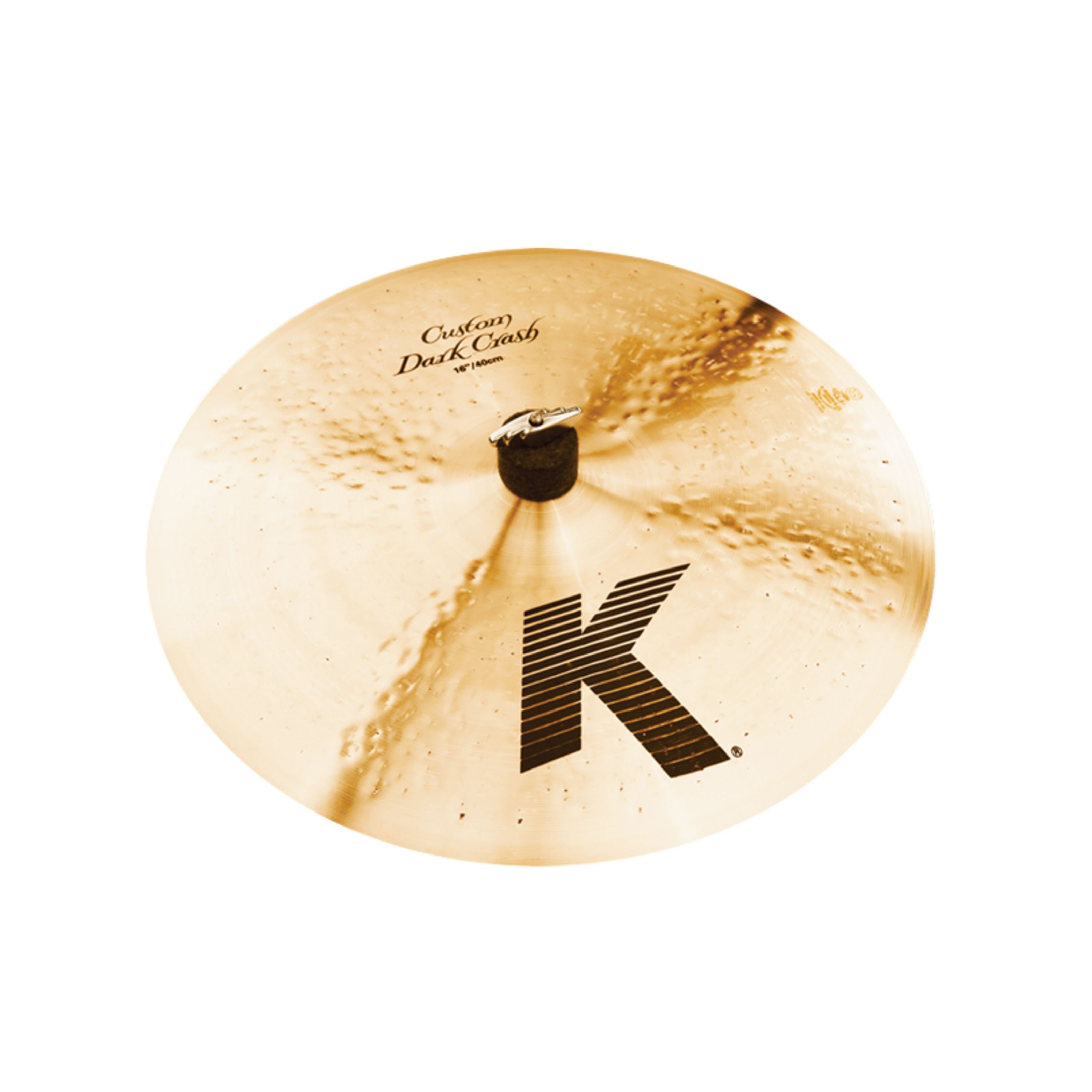 Zildjian Басейн,K-Custom Dark Crash 16", Cymbals, Crash Басейн, K-Custom Dark Crash 16" - Crash Басейн