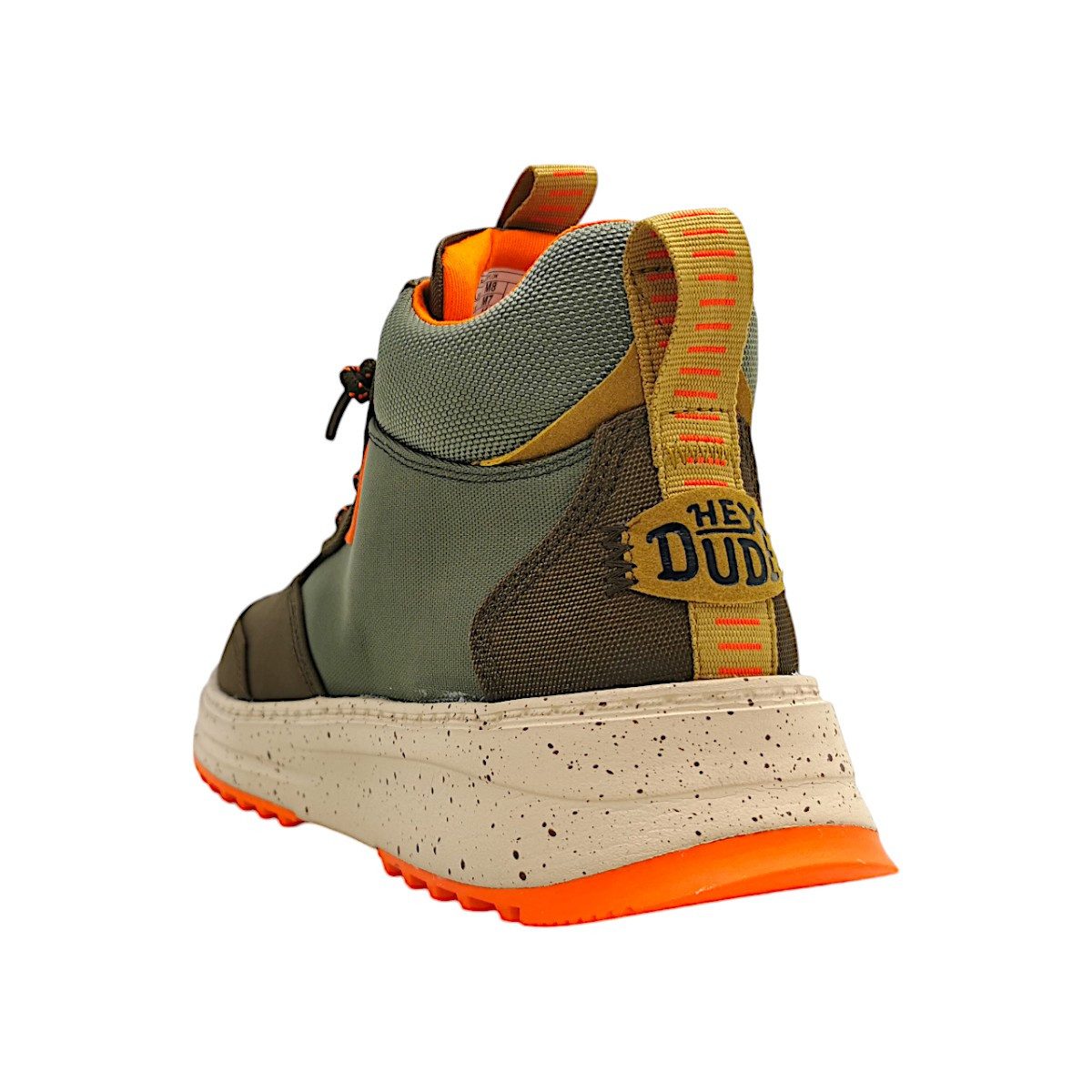 Hey Dude Stiefel Schnürschuh