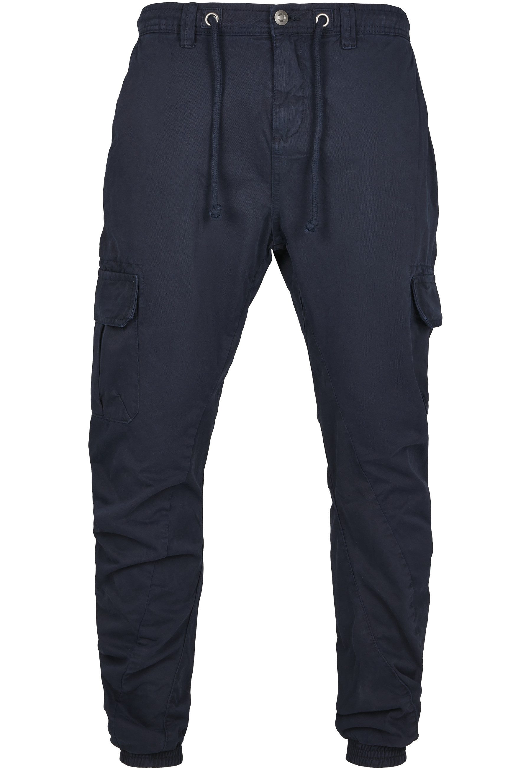 URBAN CLASSICS Cargohose Urban Classics Herren Cargo Jogging Pants (1-tlg)