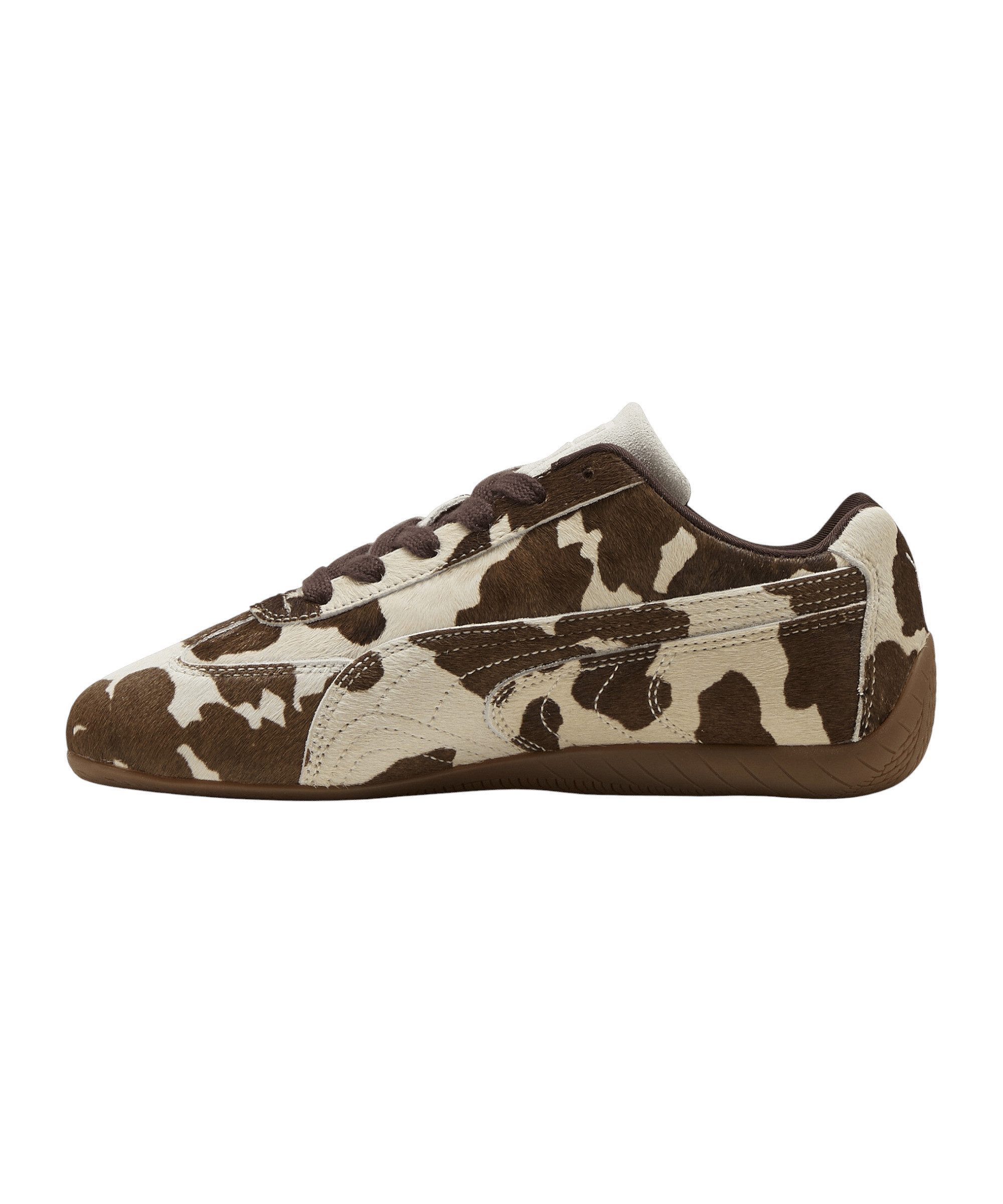 PUMA PUMA Speedcat Cow Damen Damen Sneaker