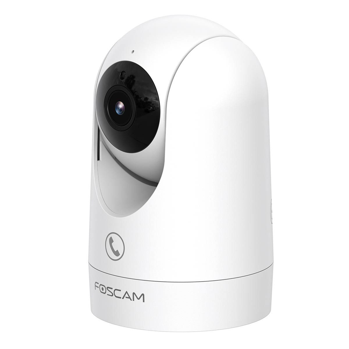 Überwachungskamera Foscam R8M 4K 8 MP Dual-Band WLAN Innen-Überwachungskamera