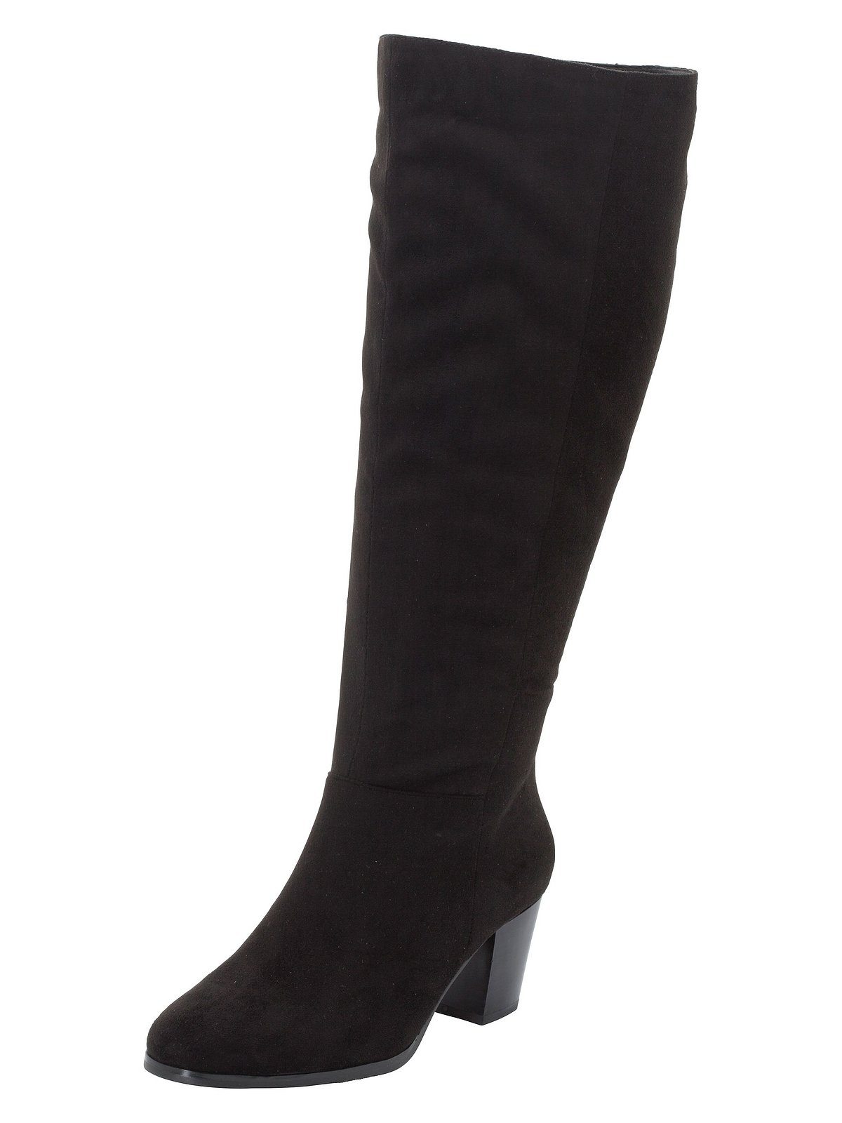 Sheego Große Größen Weitschaftstiefel in 3 Schaftweiten für individuelle Passform