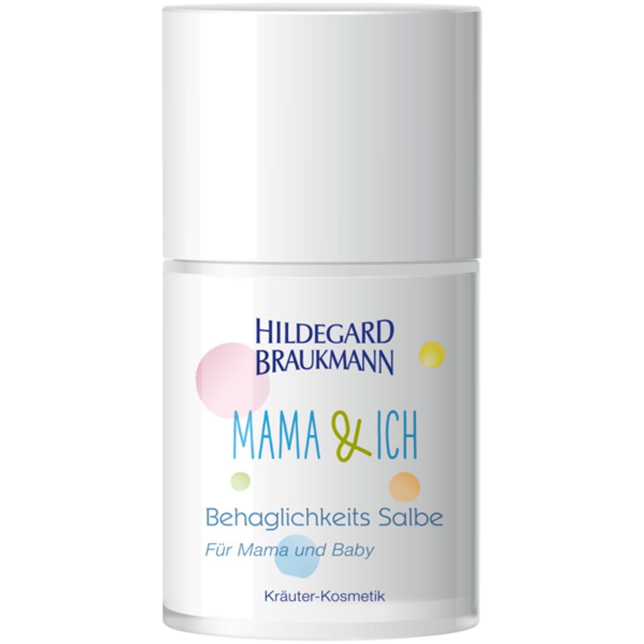 Hildegard Braukmann Körperpflegemittel Mama & Ich Behaglichkeits Salbe