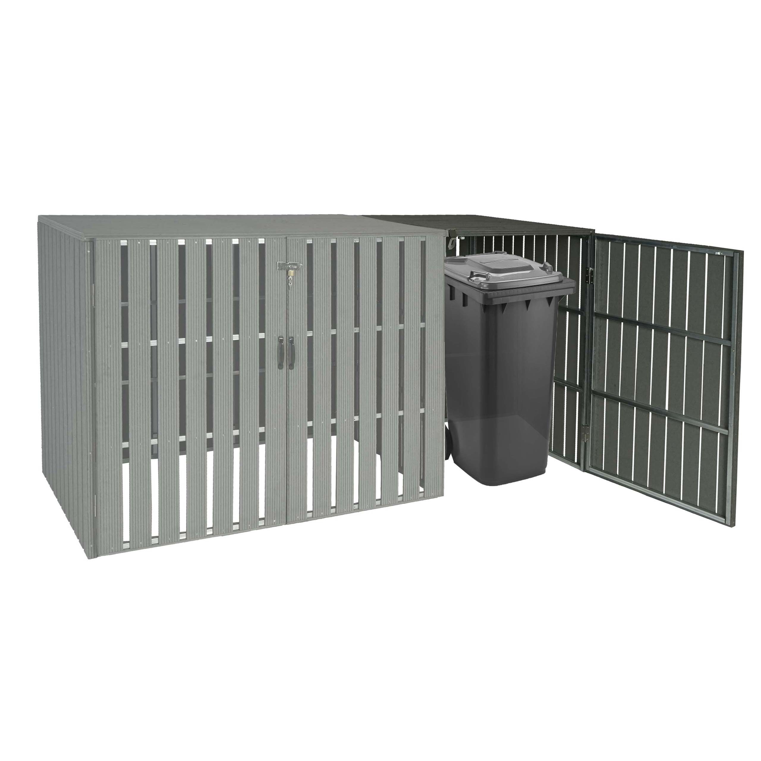 Mülltonnenbox MCW-J28-B-1-E