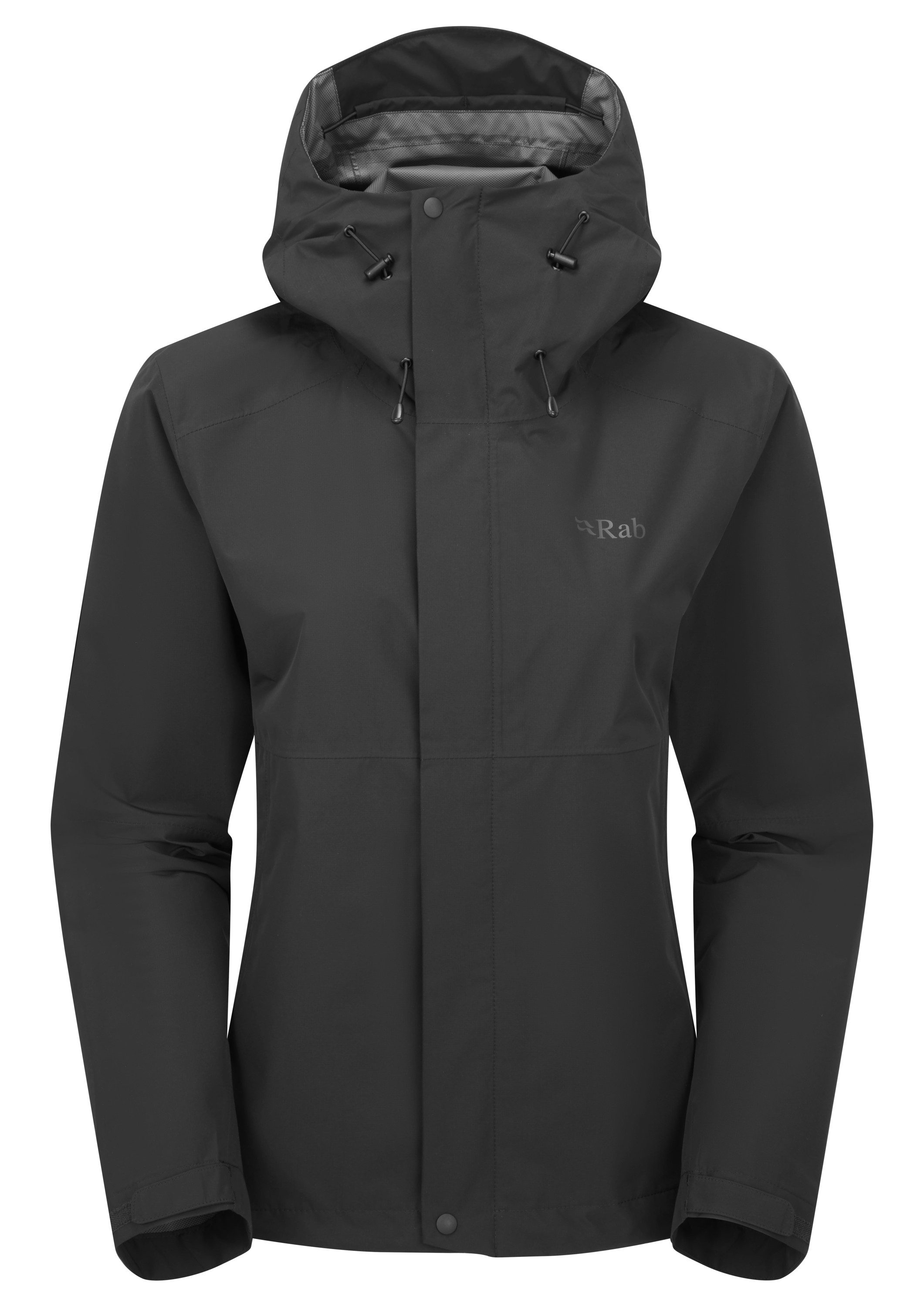 Funktionsjacke Damen Downpour Jacket Regenjacke - Rab
