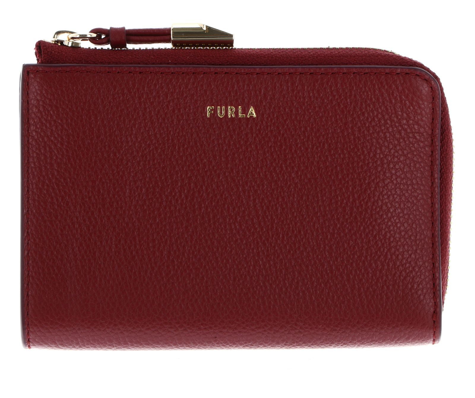 Furla Kartenetui Goccia Card Case, aus echtem Leder