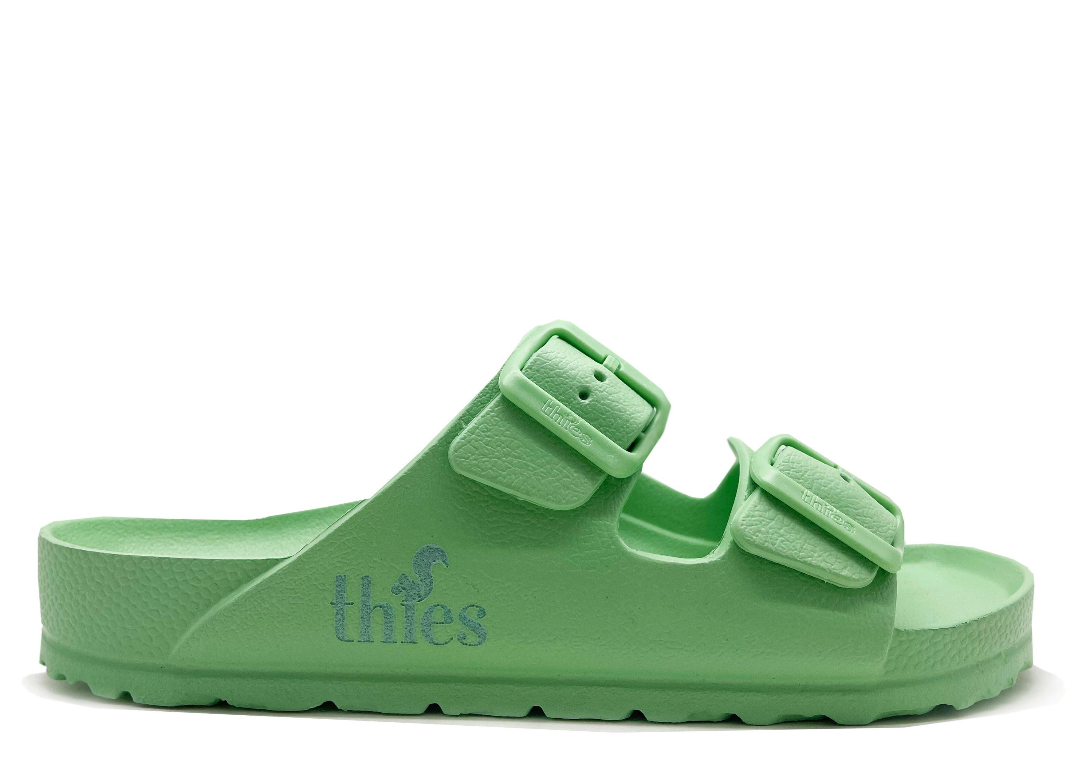 thies 1856 Ecofoam Sandal Vegan Sandale Mint