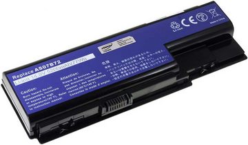 Powery Akku für Acer Typ AS07B42 Laptop-Akku 5200 mAh (14.8 V)