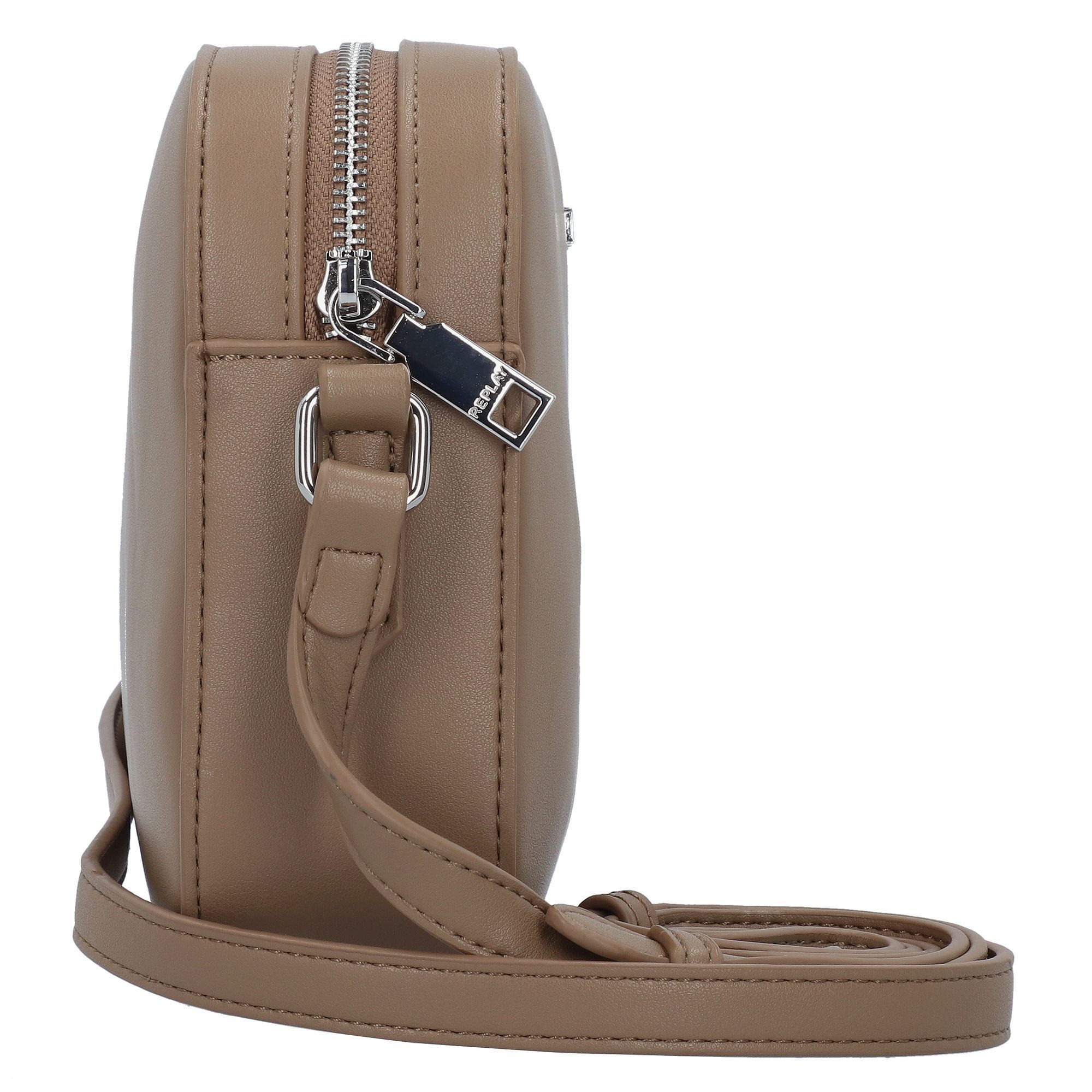 Replay Umhängetasche, Polyurethan