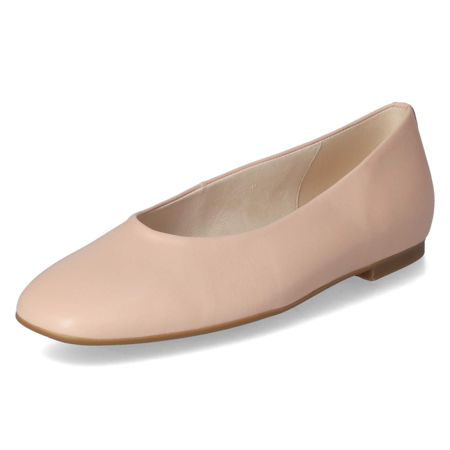 Gabor Gabor 64.140.22 Damen Glattleder pink Ballerina