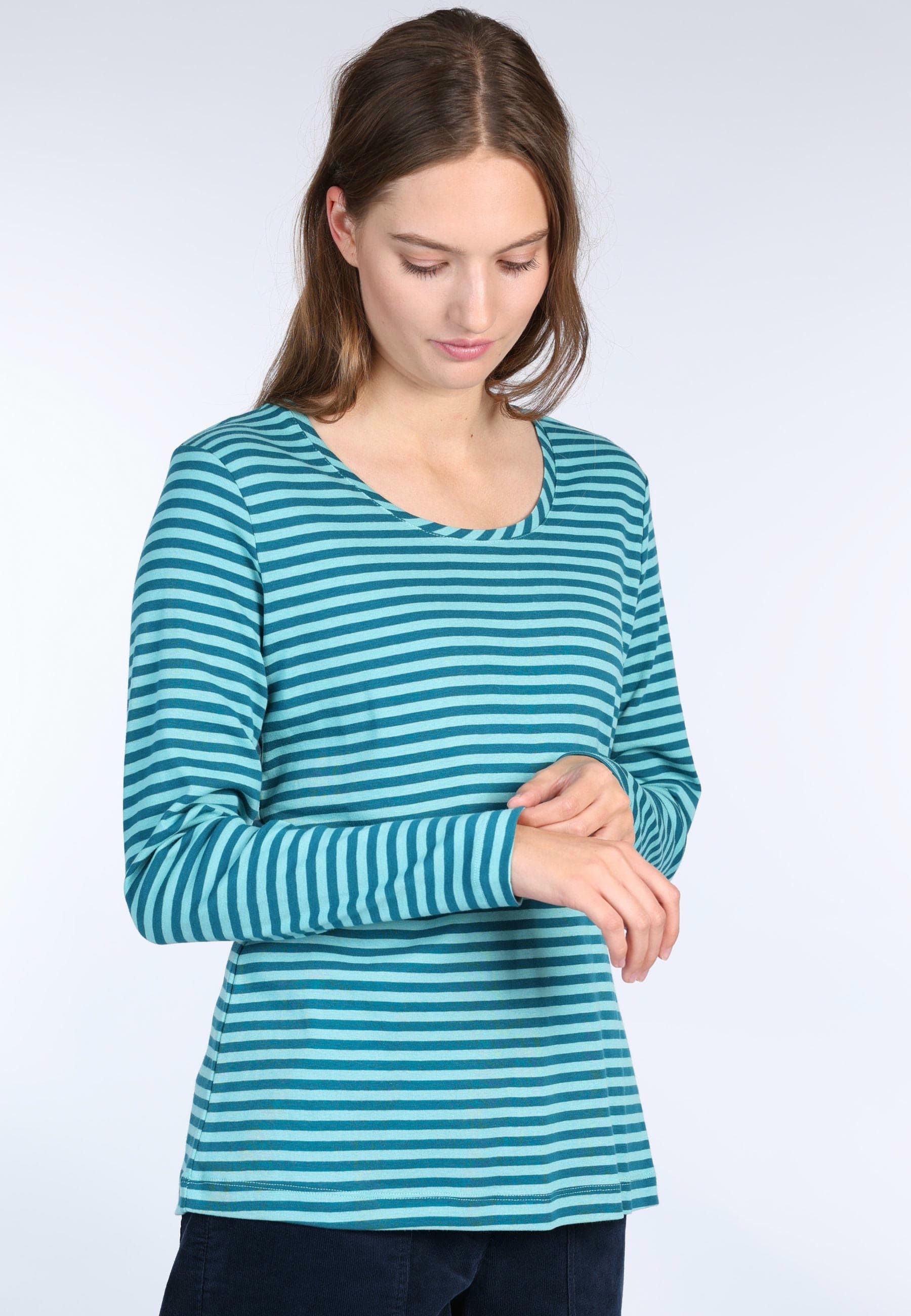 Deerberg Langarmshirt Adisella günstig online kaufen