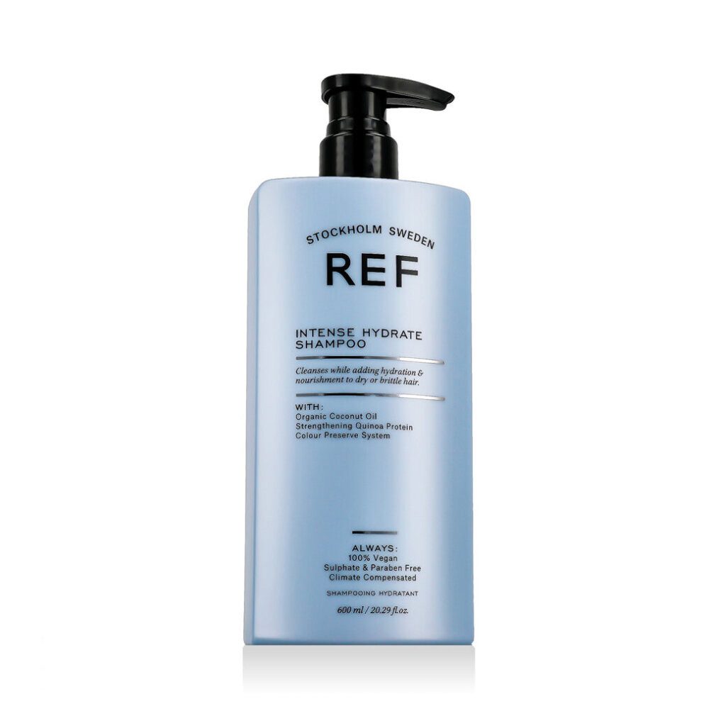 REF Haarshampoo Intensives Hydratisierungs-Shampoo 600 ml