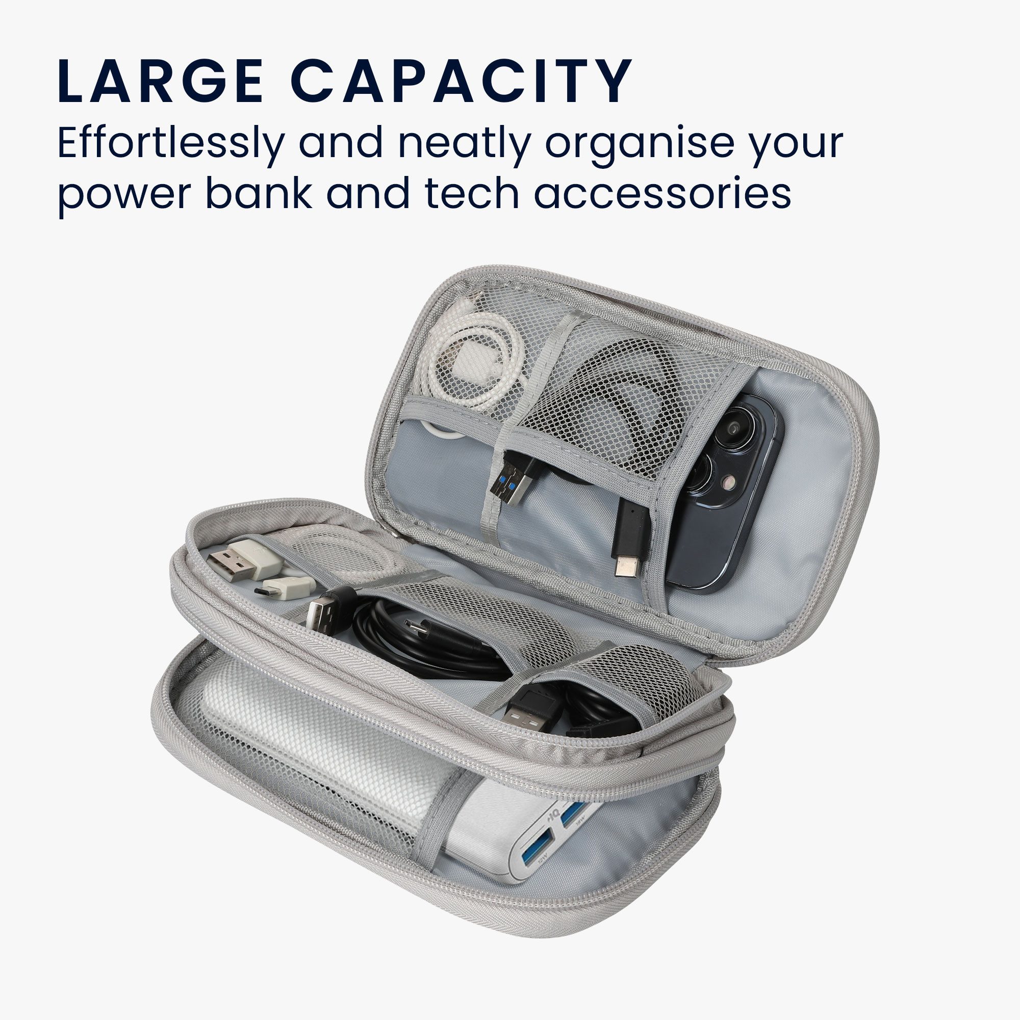kwmobile Etui Schutzhülle für Anker PowerCore günstig online kaufen