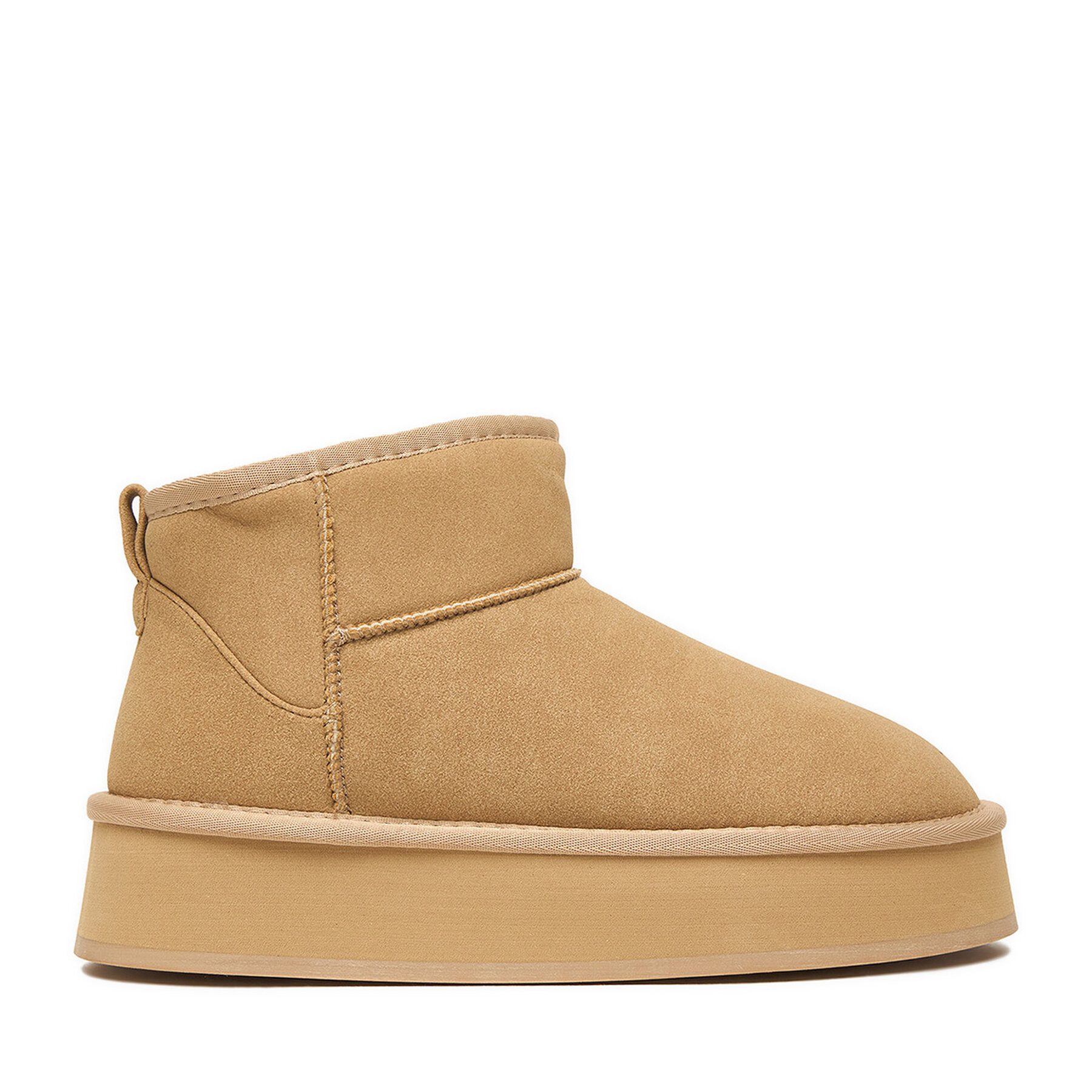 Jenny Jenny Damen Schneestiefel ANA HYBJL221101 Beige Snowboots