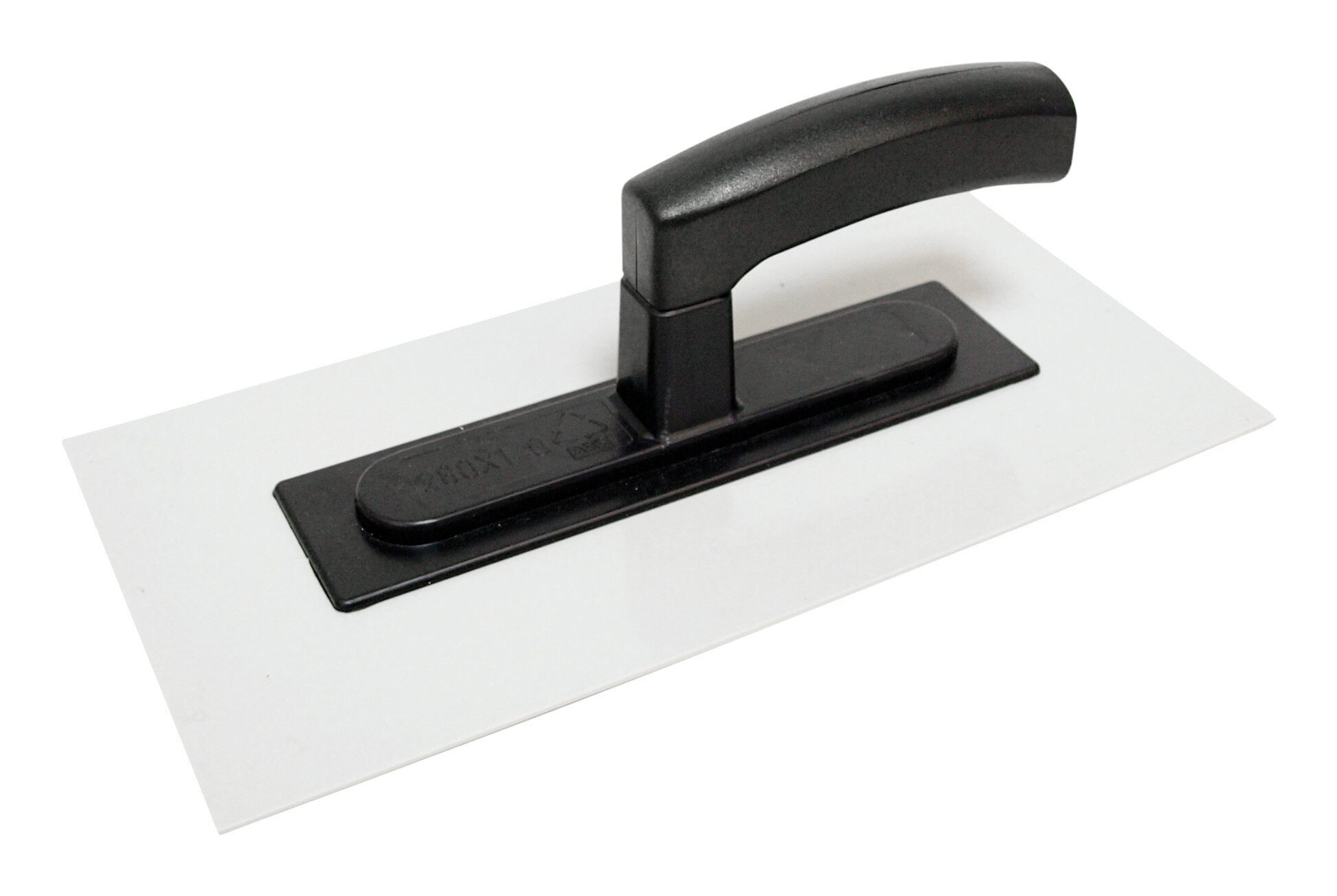 fortis Glättekelle Kunststoff 280 x 140 x 3 mm
