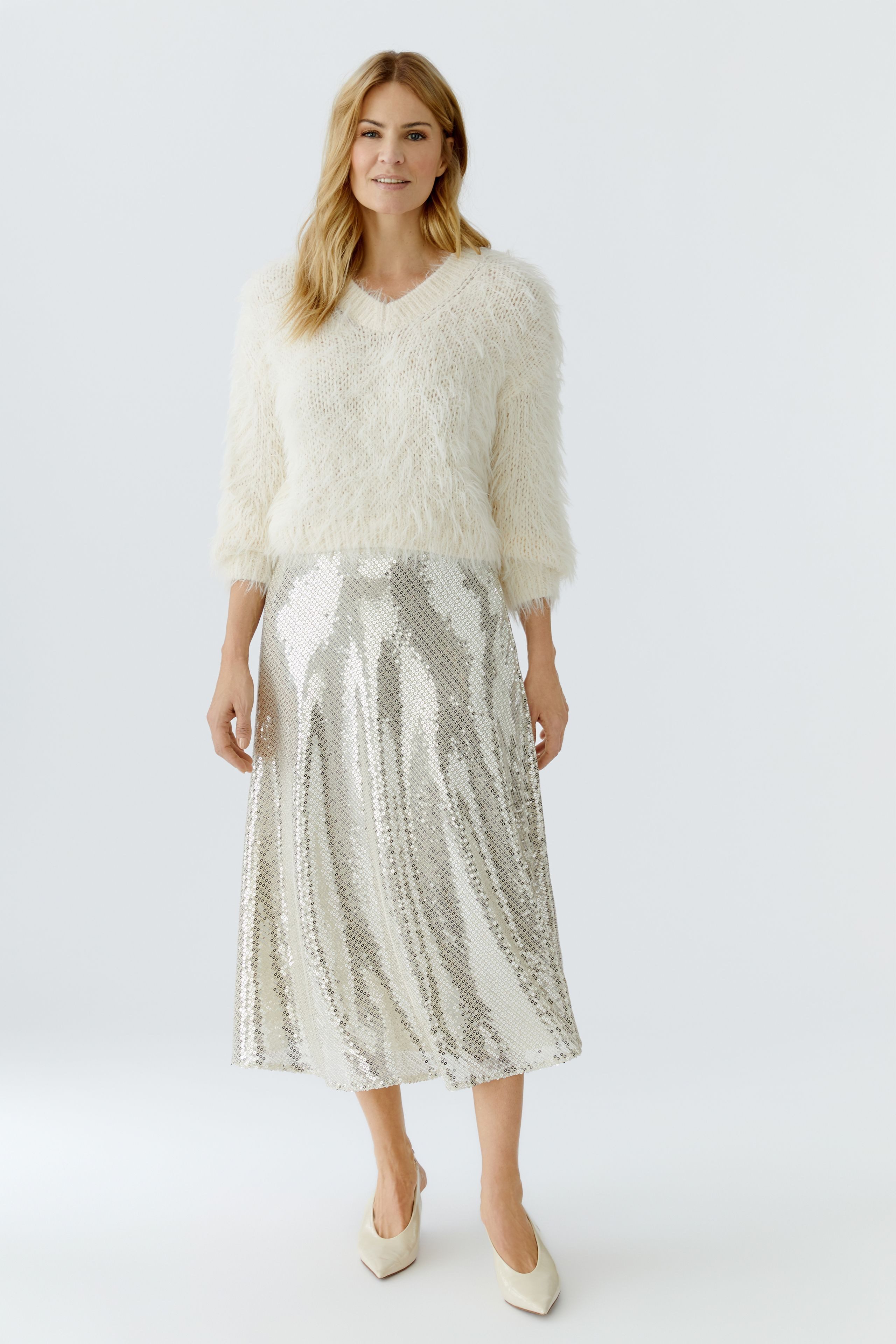 Oui 2-in-1-Pullover günstig online kaufen