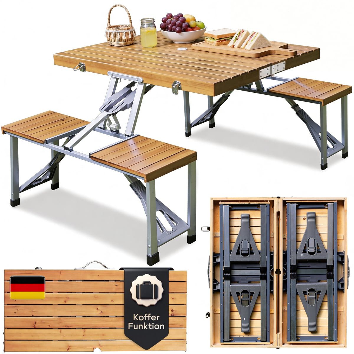 Campingtisch