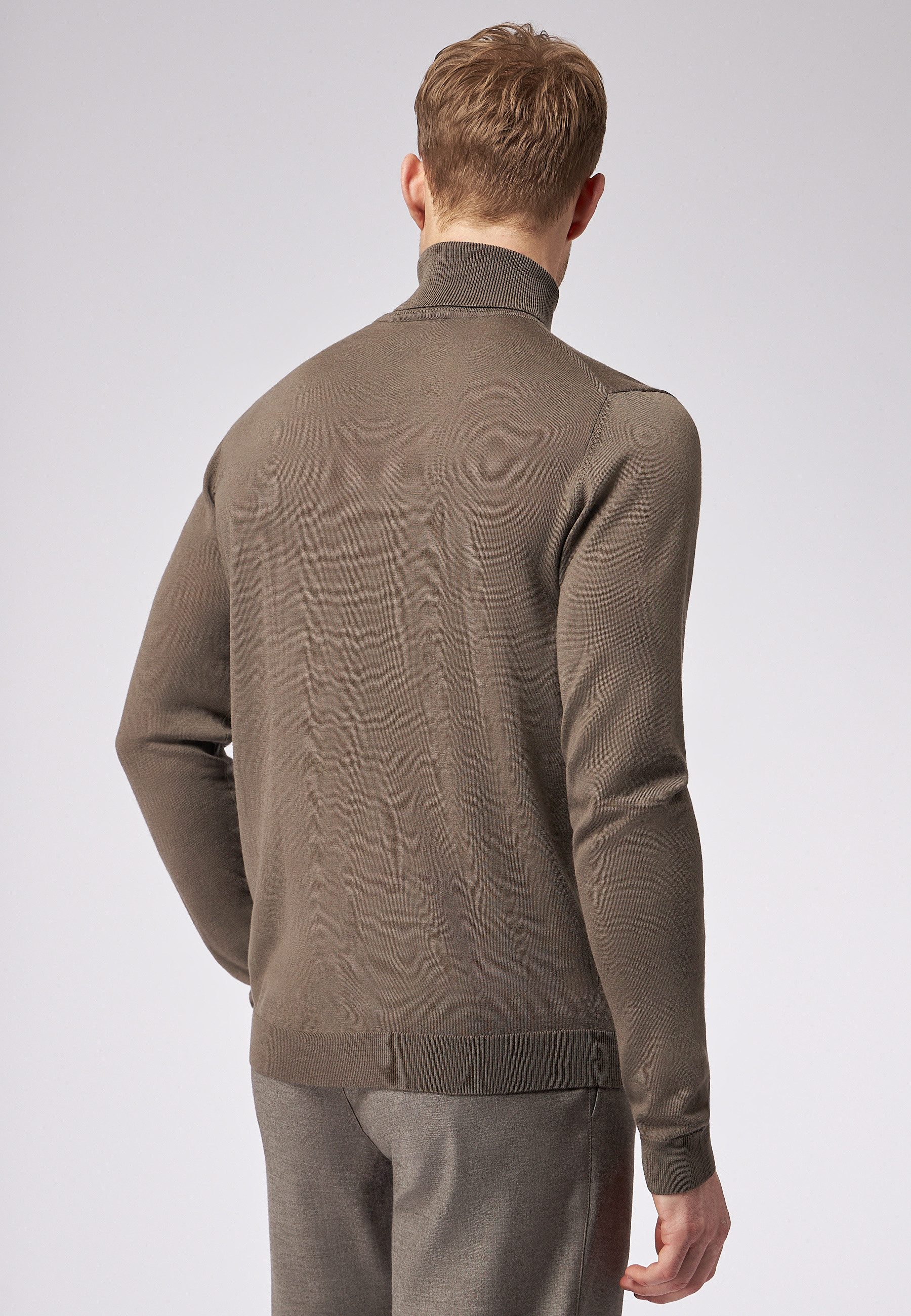 Roy Robson Rollkragenpullover Mit Rollkragen günstig online kaufen