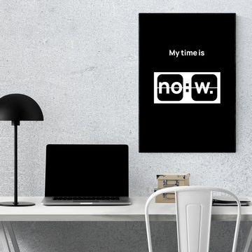 MOTIVISSO Poster My time is now #2