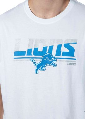 New Era T-Shirt NFL Detroit Lions 2023 Sideline