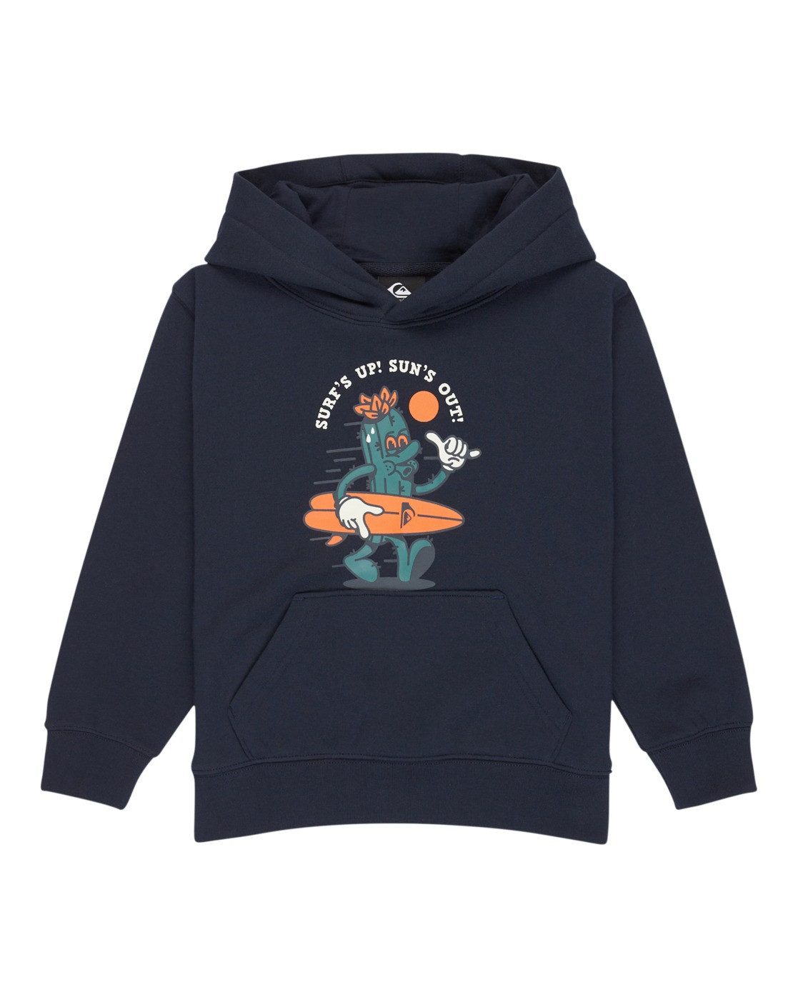 Quiksilver Hoodie Graphics