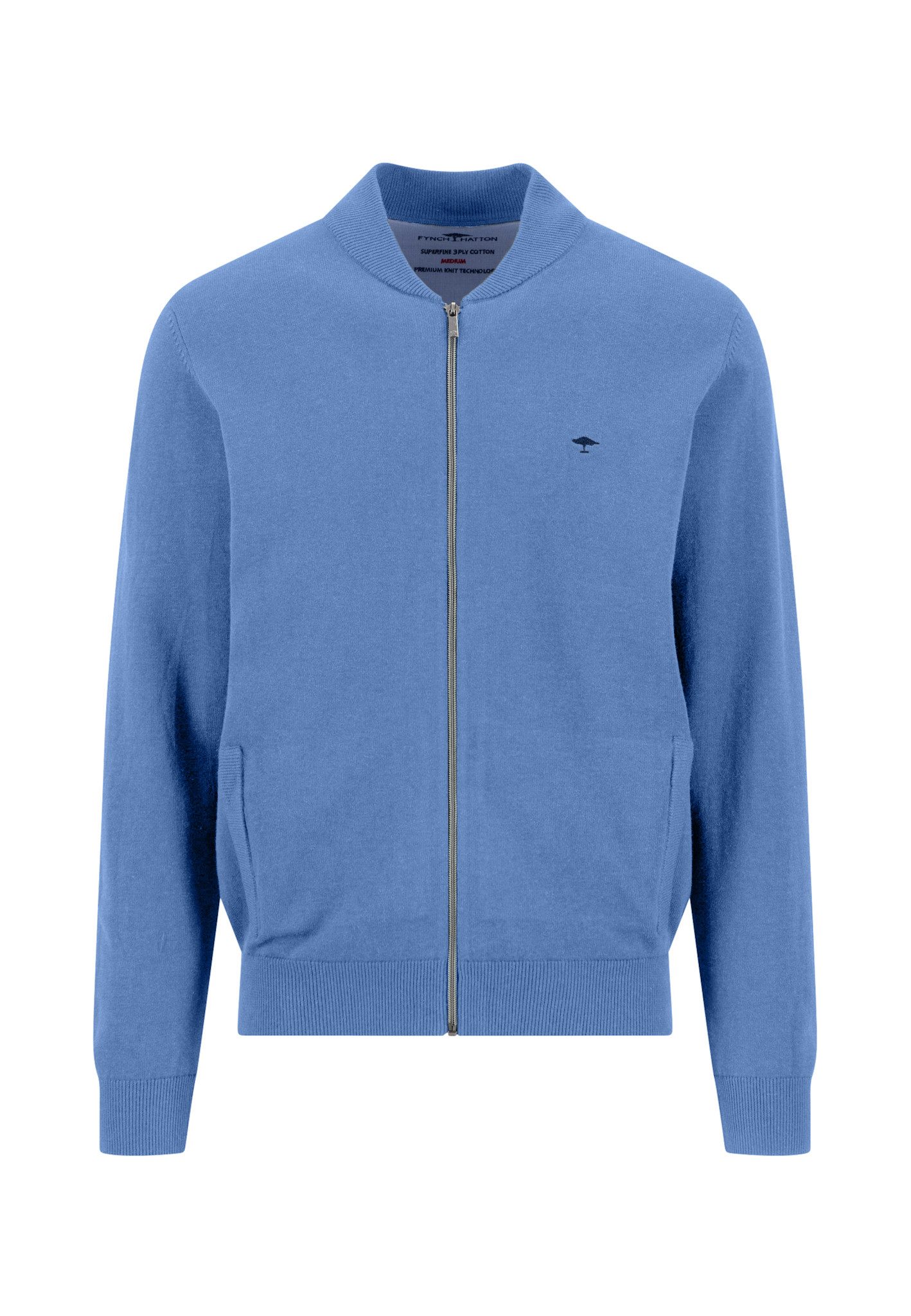 FYNCH-HATTON Strickjacke Cardigan College, Su
