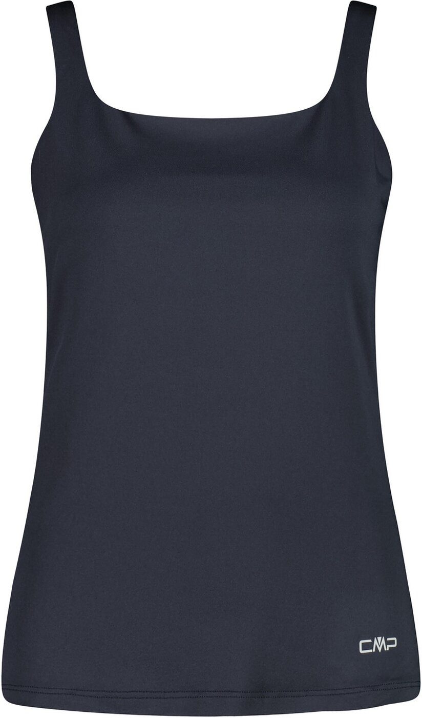 CMP Tanktop WOMAN DOUBLE TOP ANTRACITE