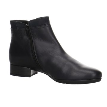 Gabor Stiefelette Elegant Klassisch Glattleder uni Stiefel Glattleder