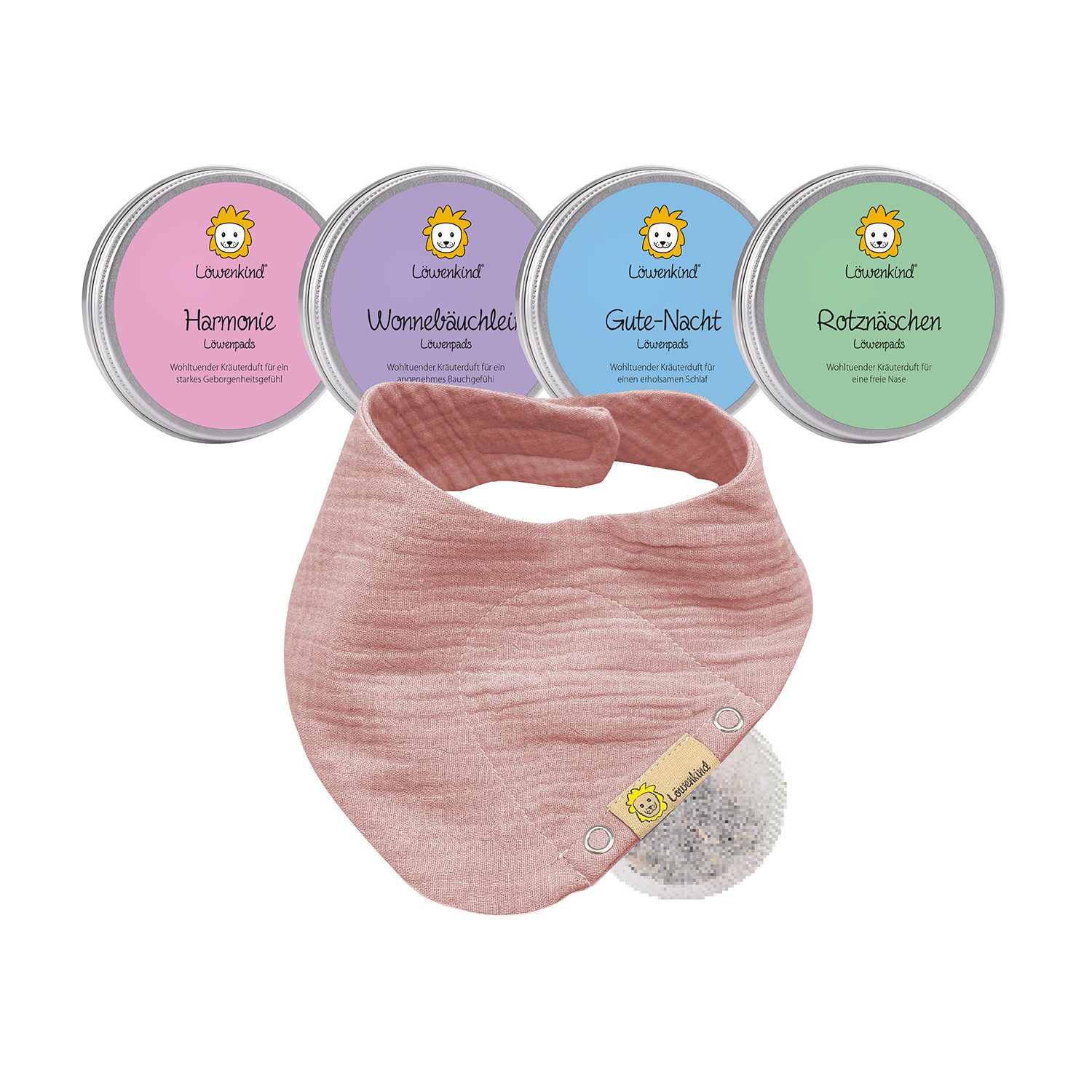 Babypflege-Set Startklar-Set