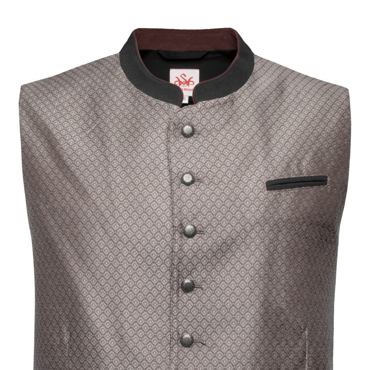 Spieth & Wensky Funktionsweste Daniel Herren Dress, Kleidungsstück, Oberbekleidung, Steppweste, Bodywärmer
