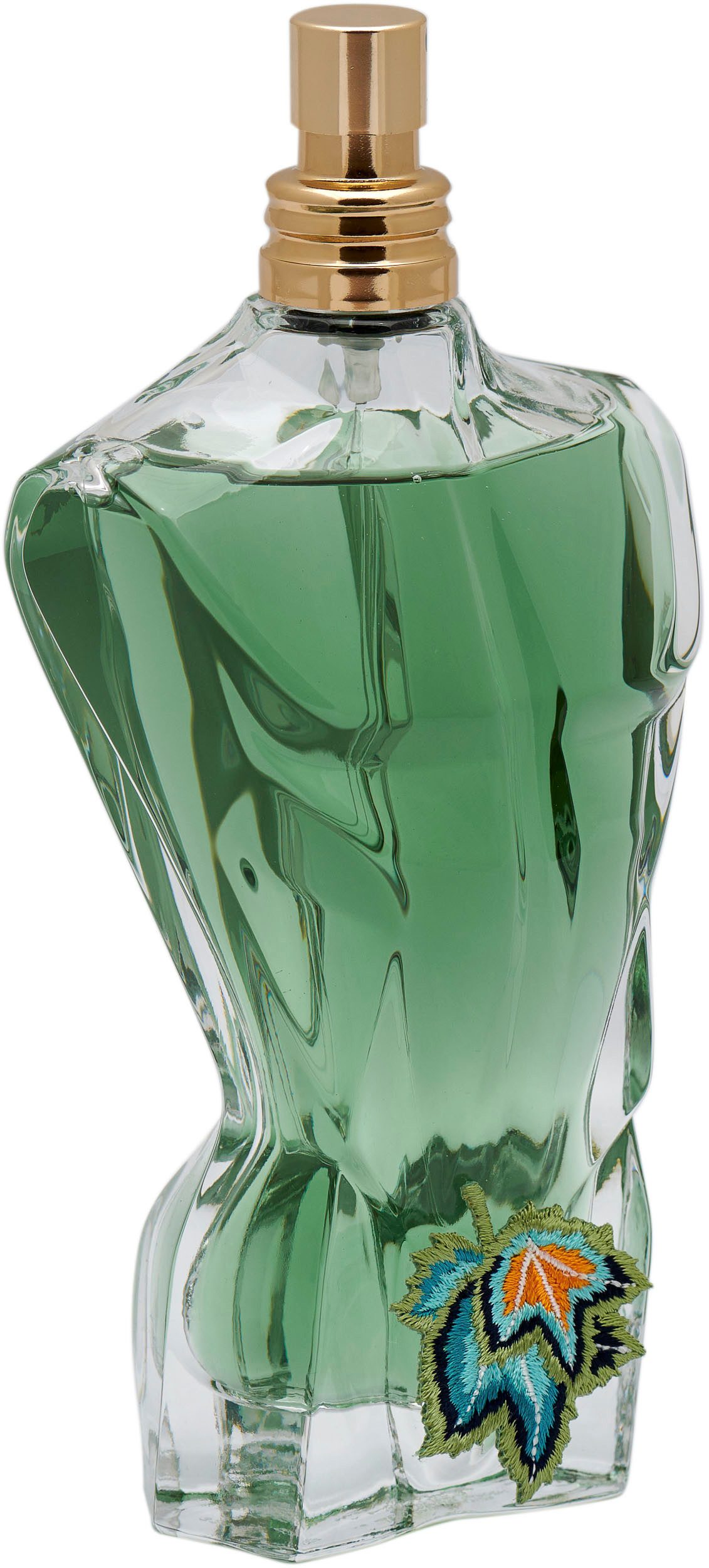 JEAN PAUL GAULTIER Eau de Parfum Jean Paul Gaultier Le Beau Paradise, 1-tlg., mit grün-holzigen Noten.
