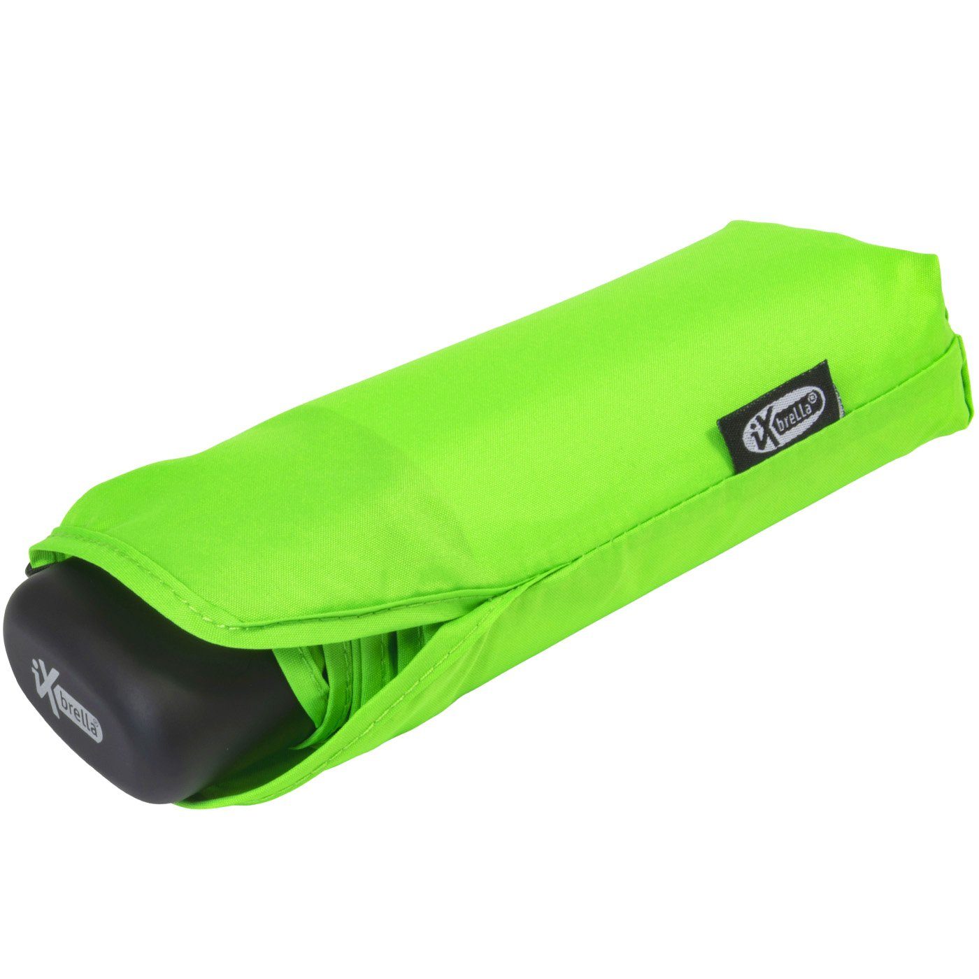 iX-brella Taschenregenschirm Super-Mini-Schirm - winziger Regenschirm im Etui, klein – Bild 4 von 5