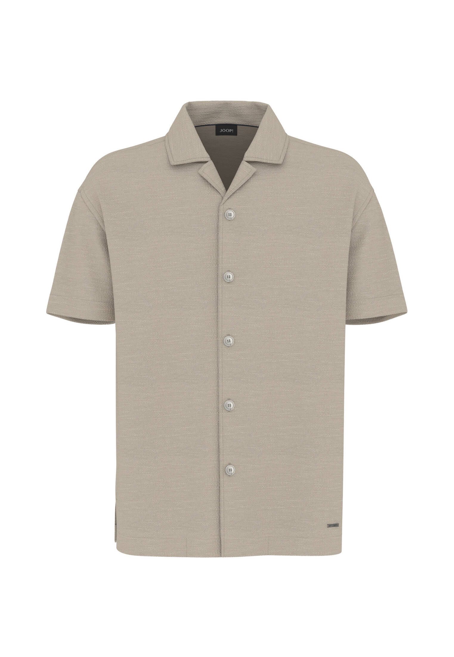 Langarmhemd Herren Freizeithemd PEDRO Regular Fit