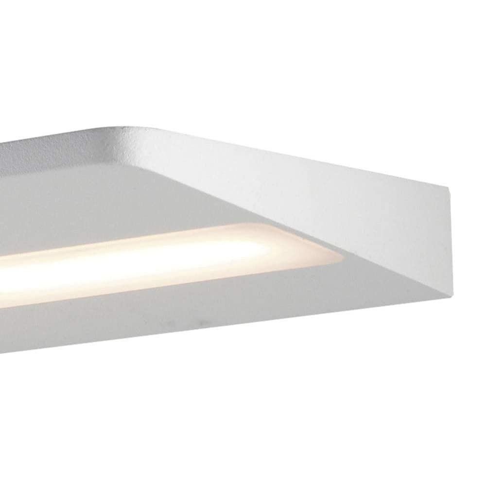 LUCE Design Wandleuchte GRADO, LED fest integriert