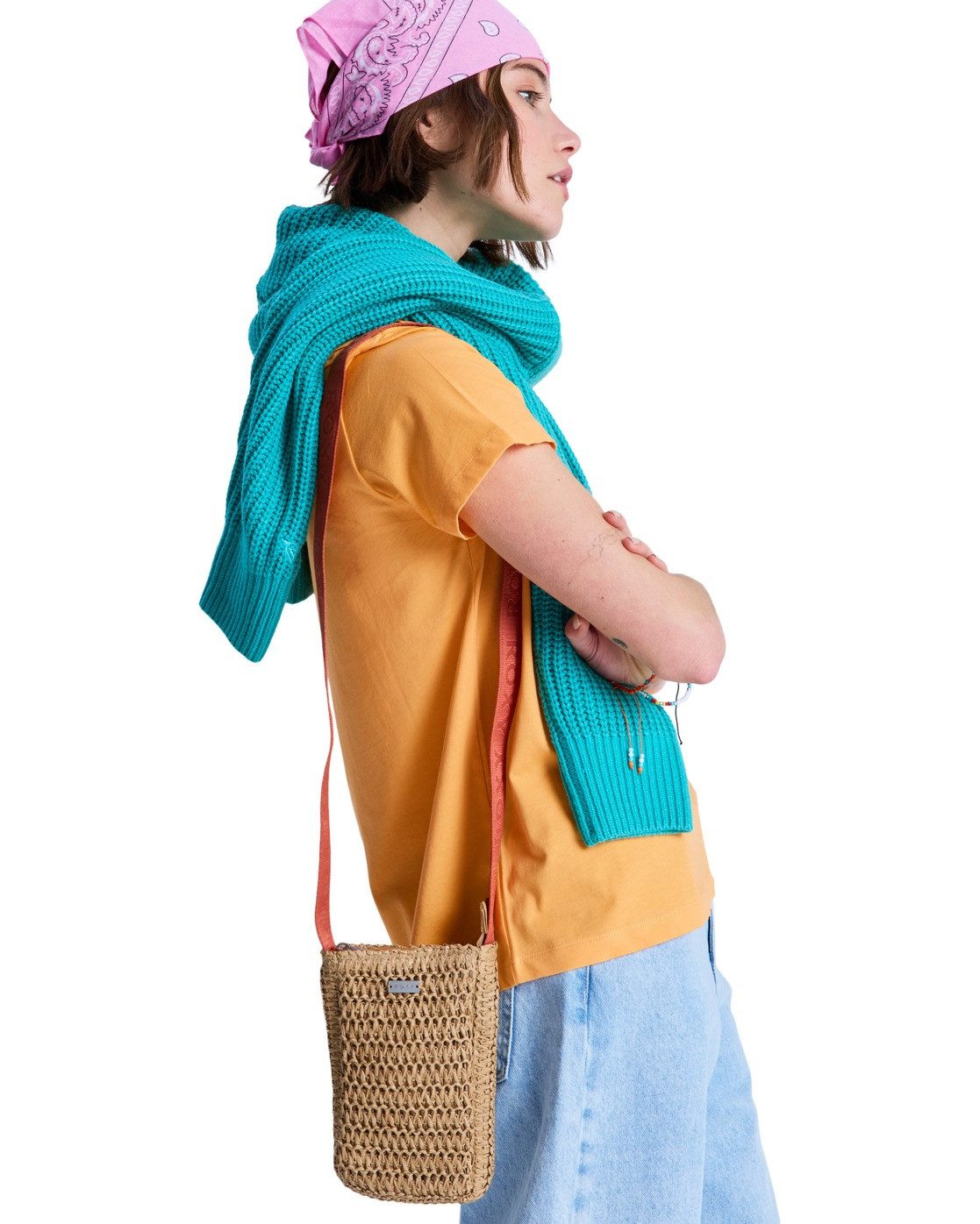 Roxy Schultertasche Songbirdyone Case