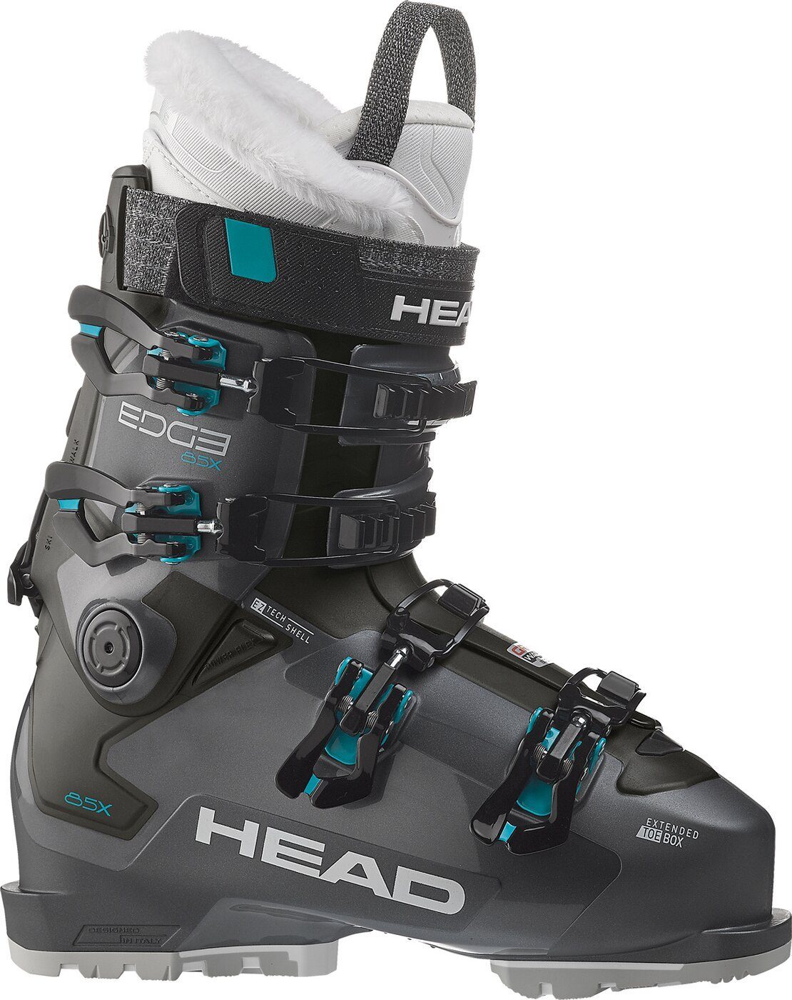 Head EDGE 85X W HV GW ANTHRACITE - Alpinschuh