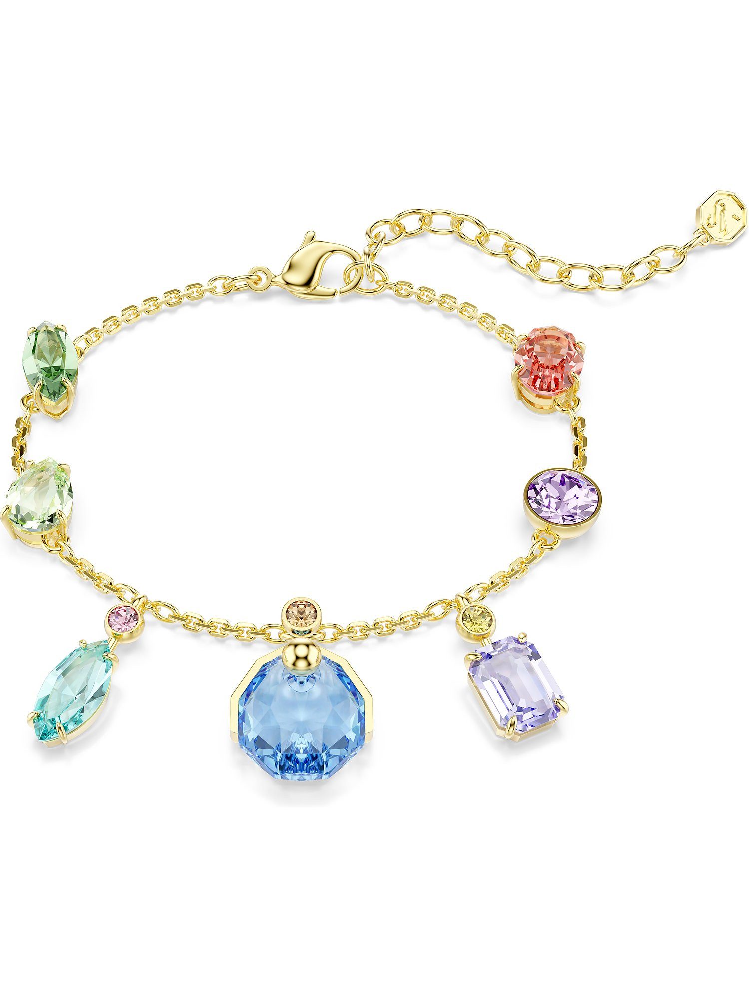 Swarovski Armband Swarovski Damen-Armband Metall Swarovski-Kristall, Global Collection