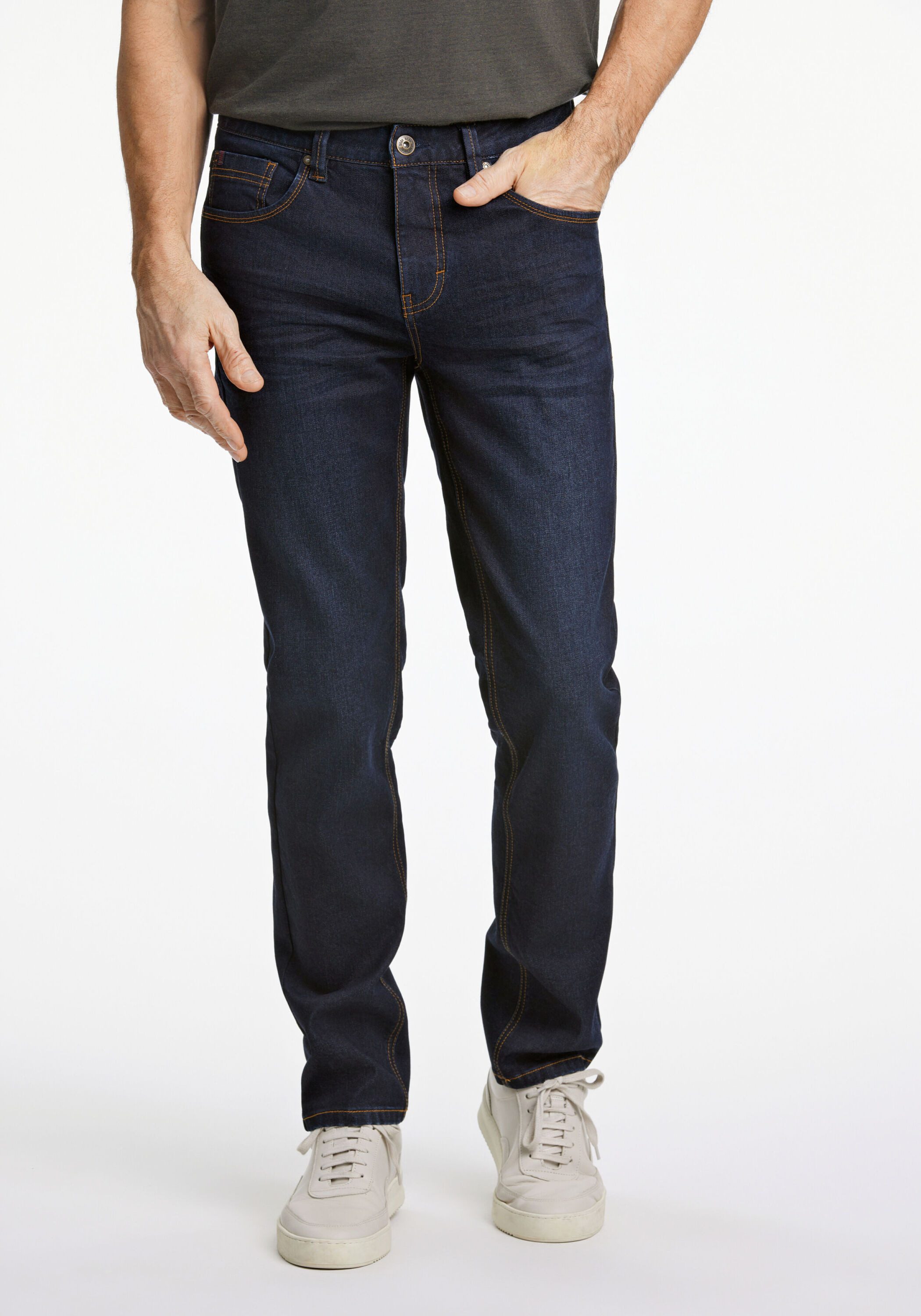 5-Pocket-Jeans Jeans Tapered Fit