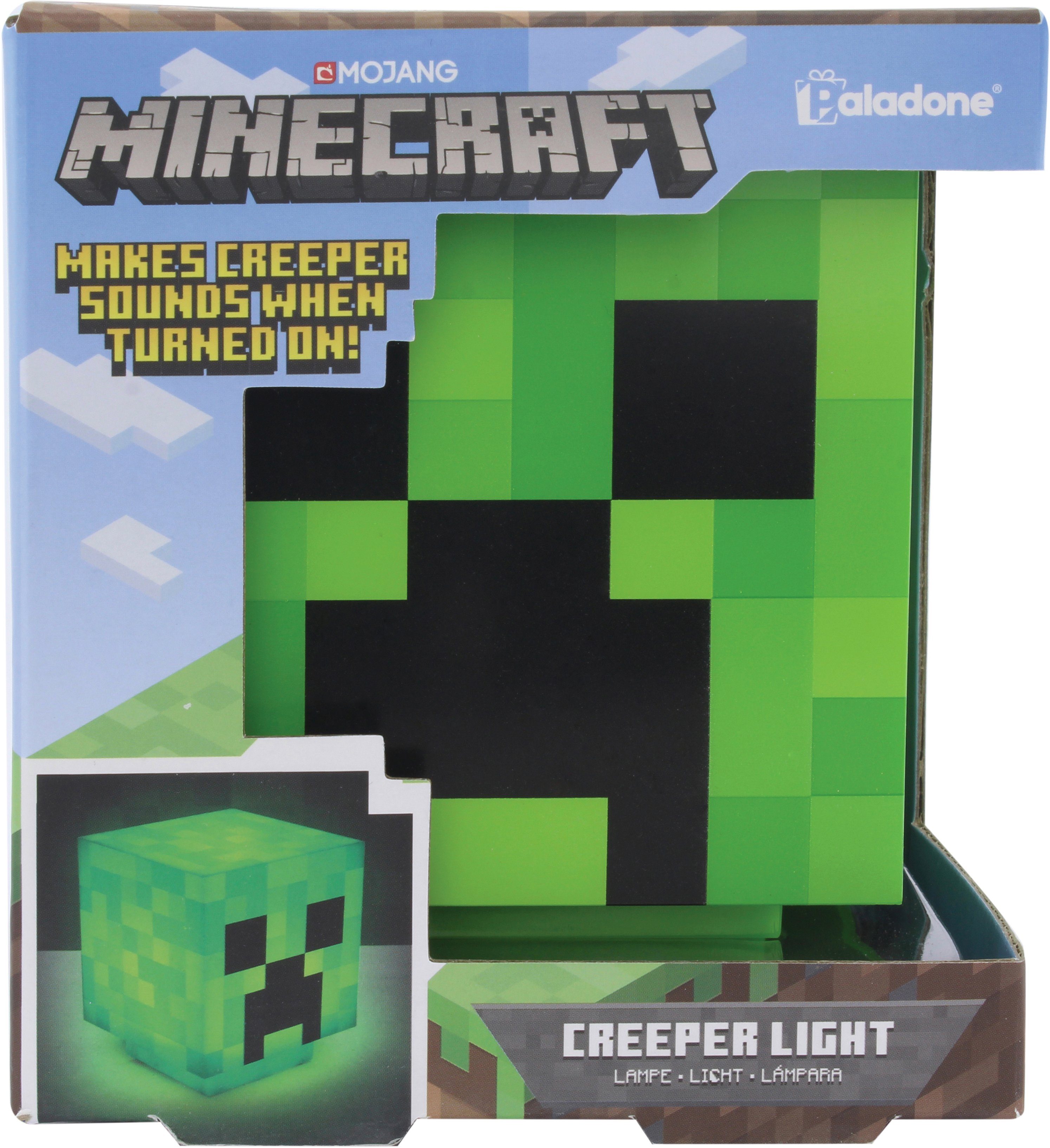 Paladone Dekolicht »Minecraft Creeper Leuchte«-Otto