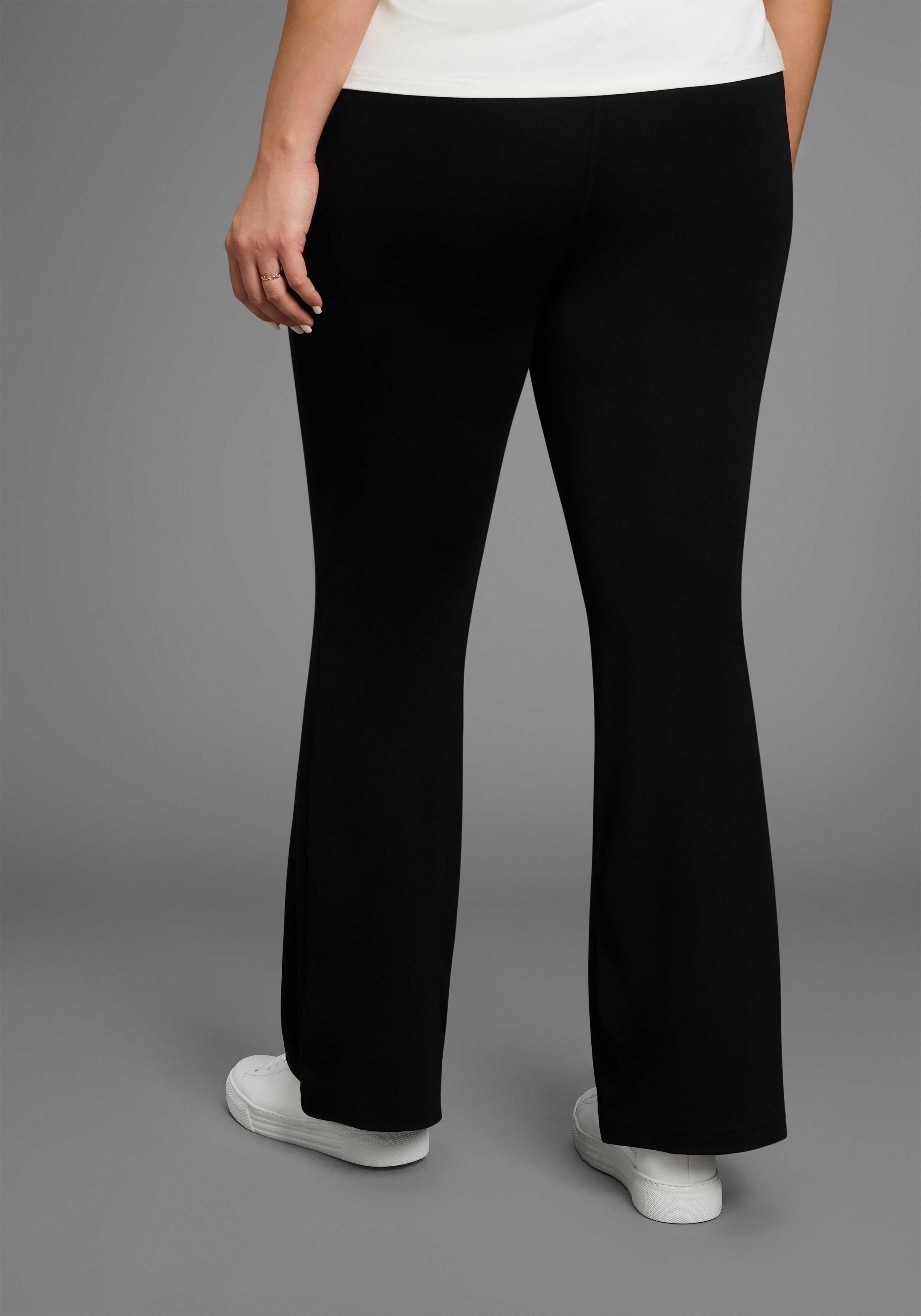 Laura Scott CURVE Bootcuthose aus bequemen günstig online kaufen