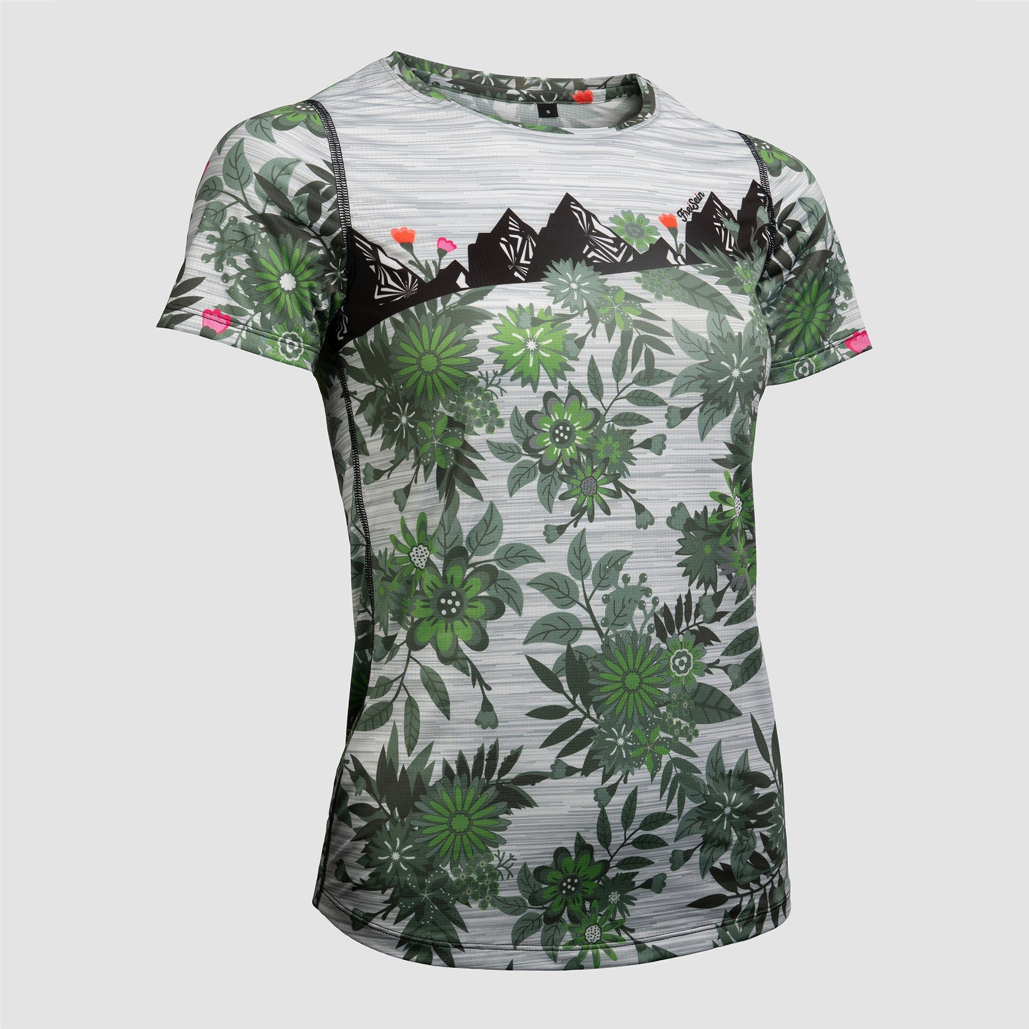 Funktionsshirt GreenShades