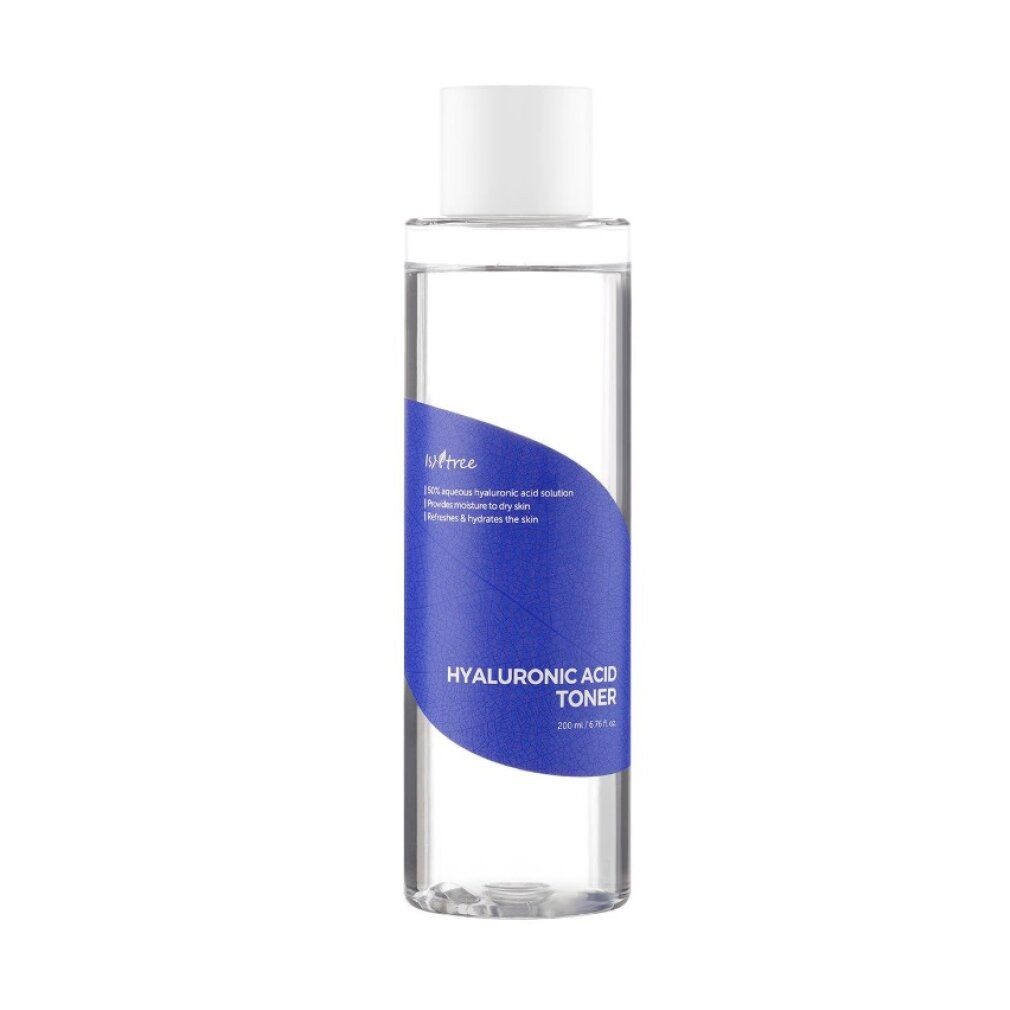 Isntree Gesichtswasser Hyaluronic Acid Toner 200 ml