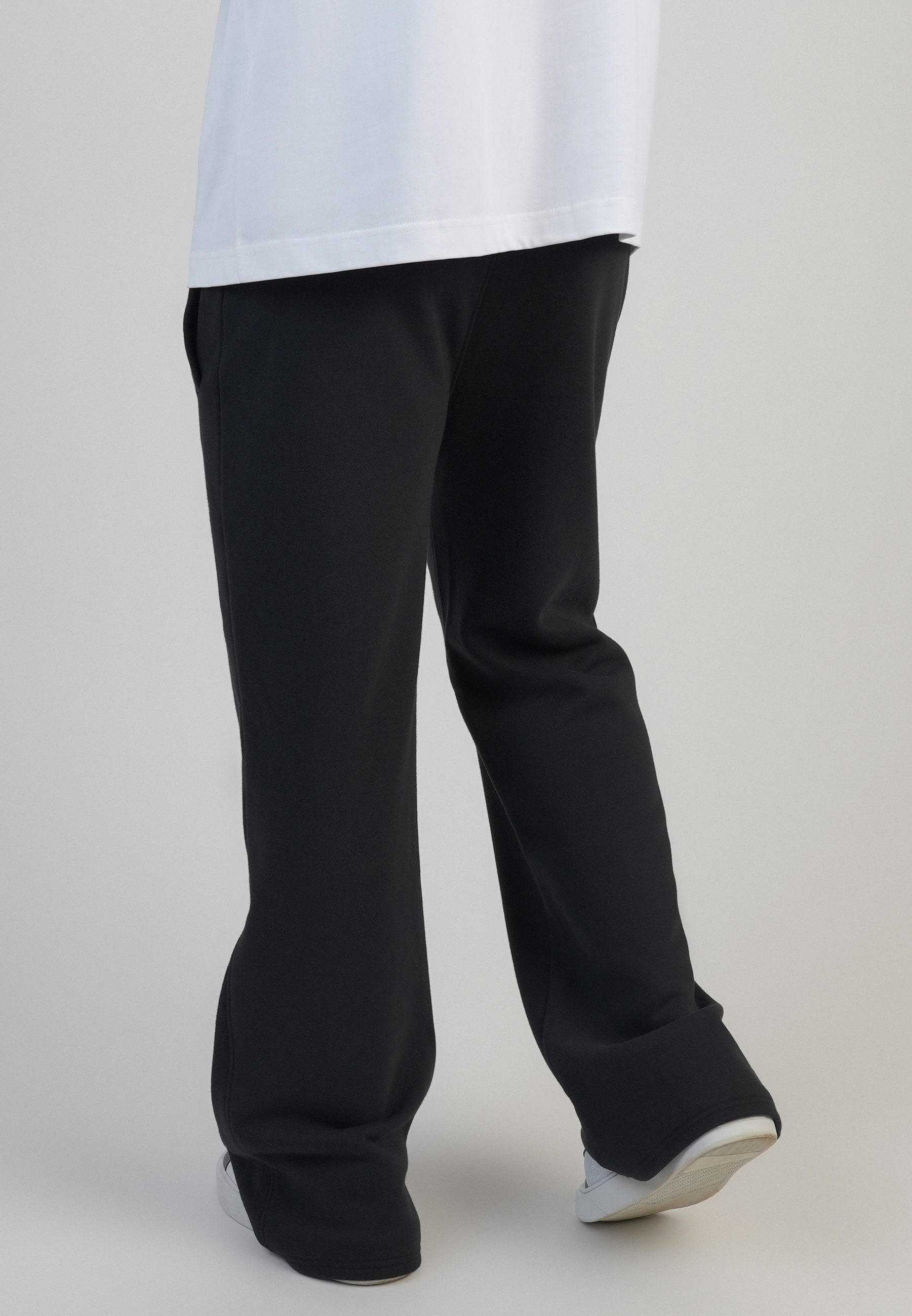 Siksilk Jogger Pants SikSilk Herren Flare Trainingshose