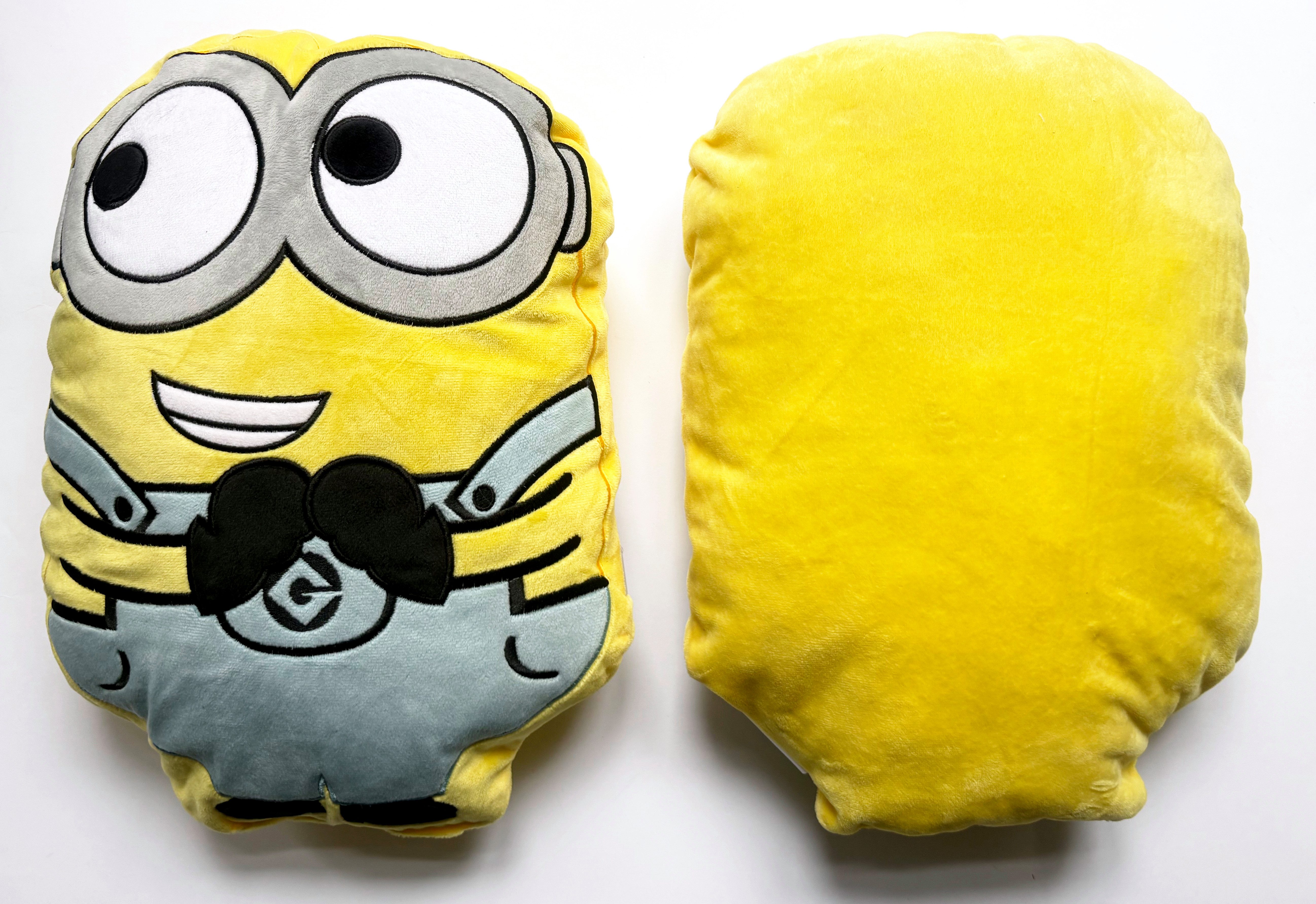 Minions Dekokissen Minion Plüsch Kissen Kuscheltier