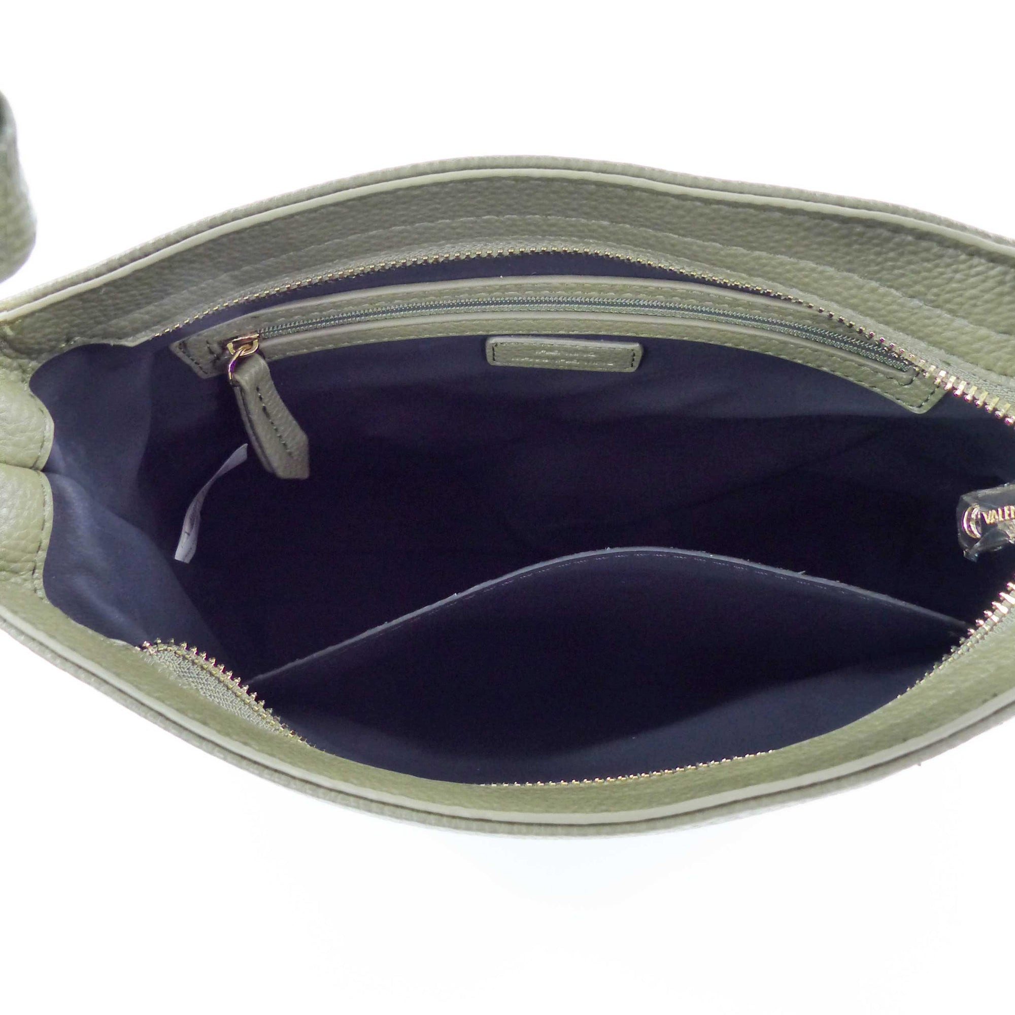 VALENTINO BAGS Schultertasche Ring Re VBS7IL02