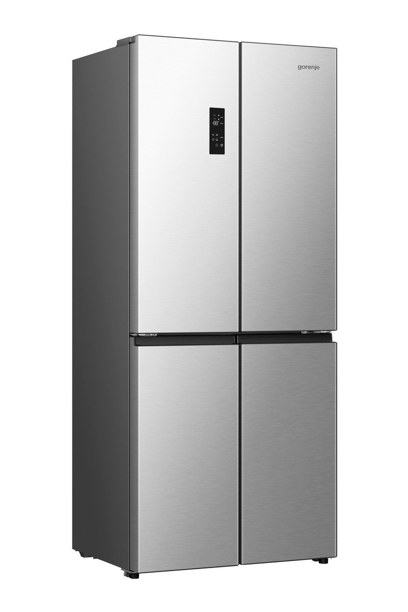 GORENJE Multi Door NRM819D61X, 190 cm hoch, 79,4 cm breit, 80 cm breit