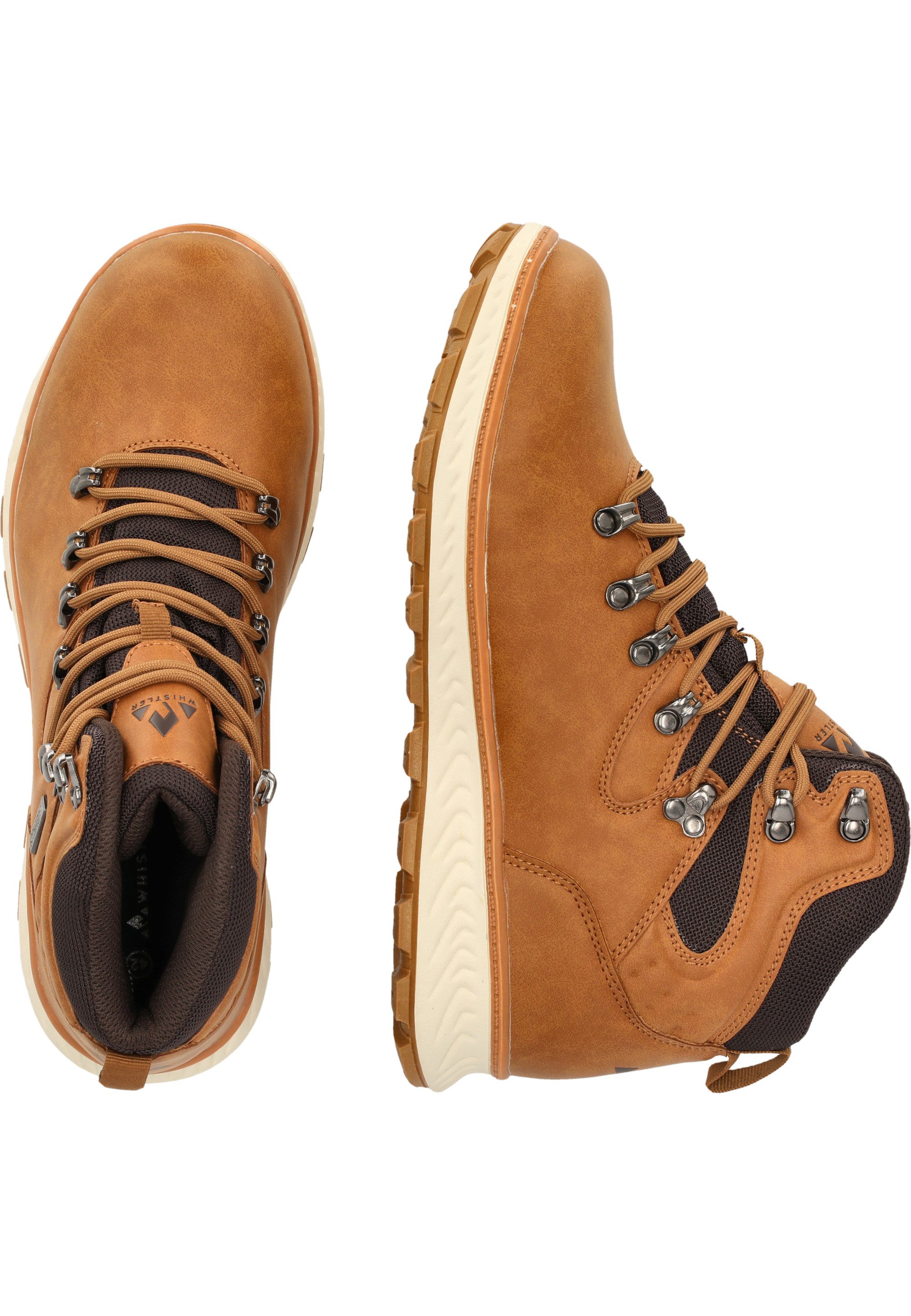 WHISTLER Francisco Stiefel mit wasserdichtem Material – Bild 5 von 5
